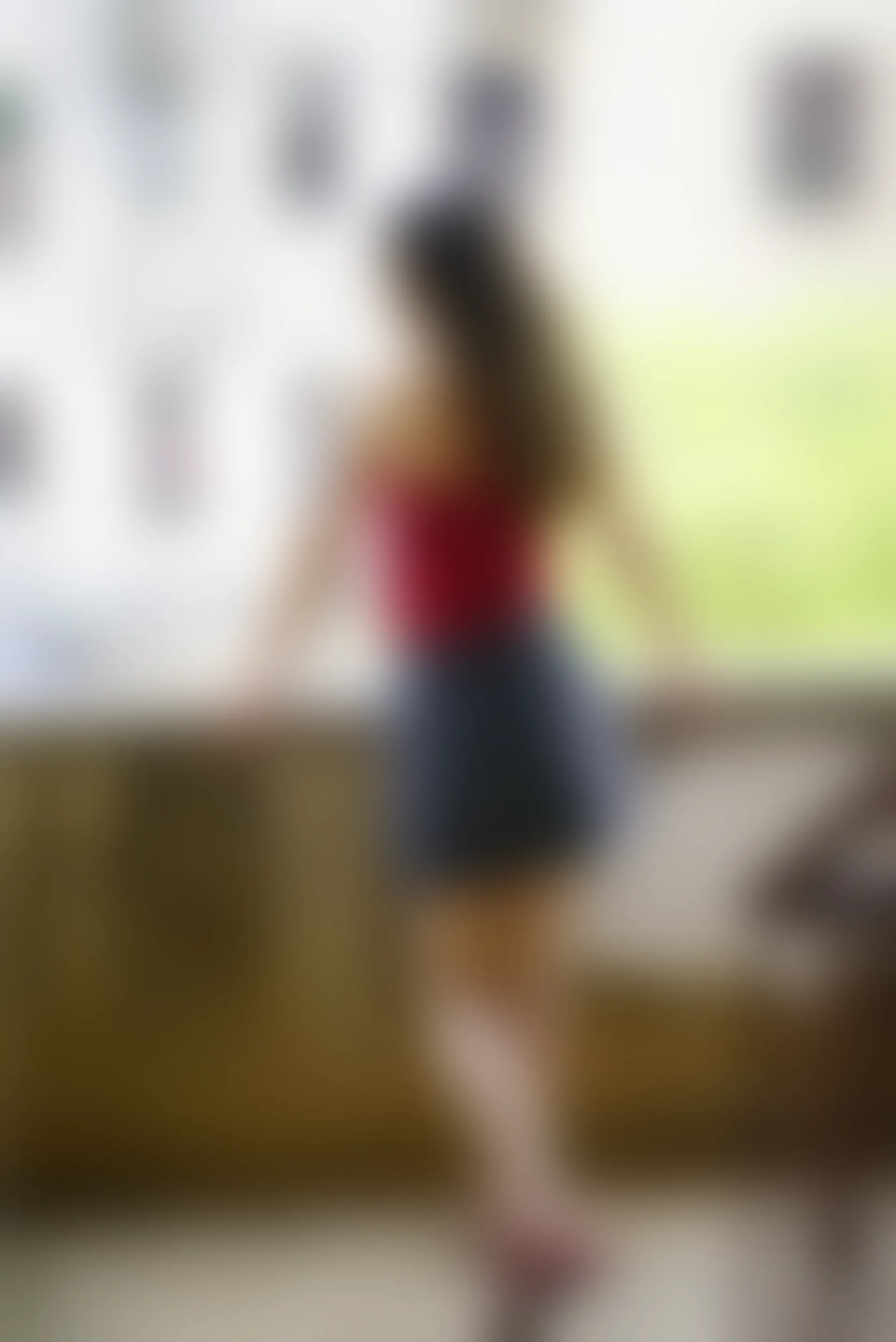 初夏女神 NO.045 依依 复古街头[130P+1V／4.44GB]