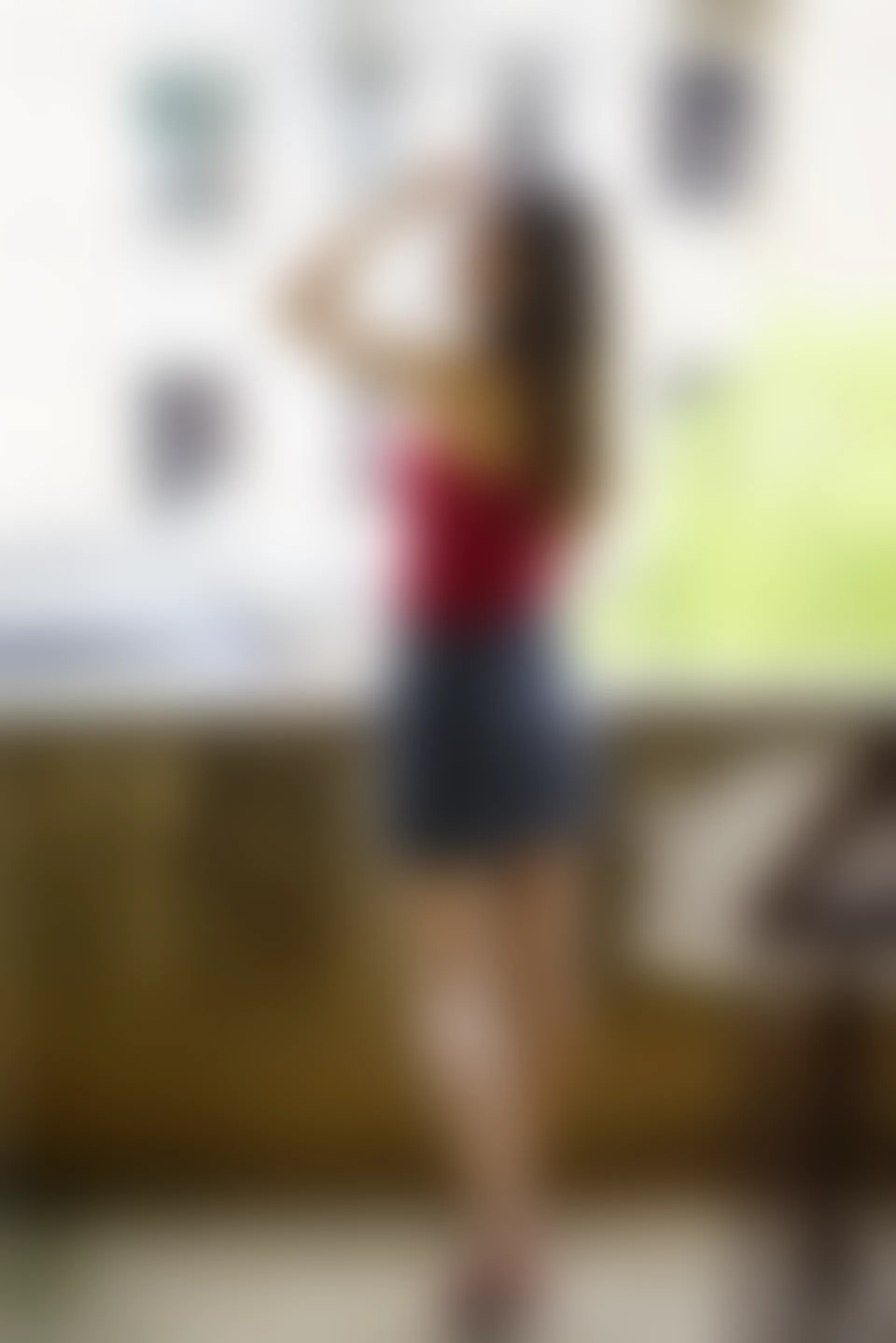 初夏女神 NO.045 依依 复古街头[130P+1V／4.44GB]