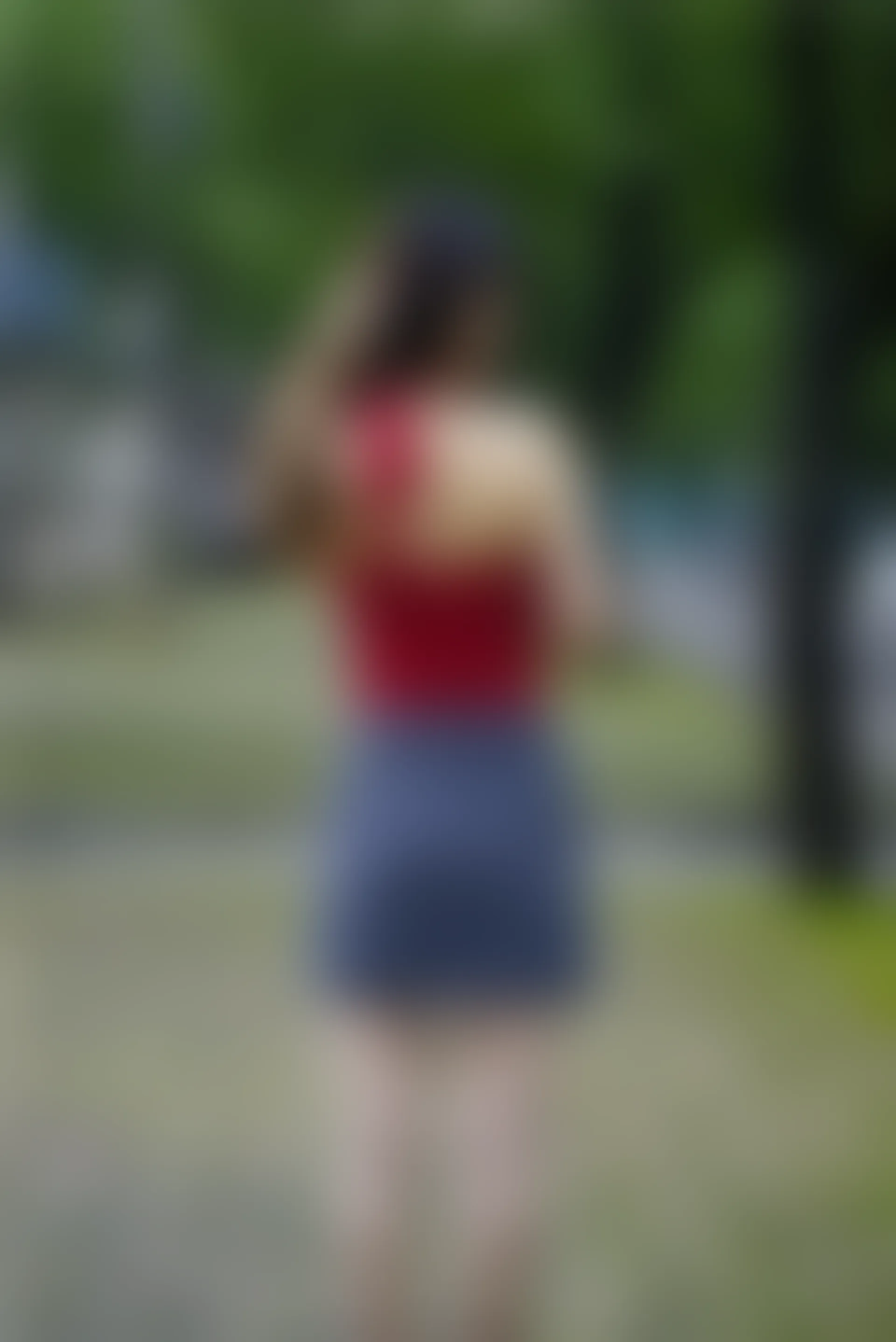 初夏女神 NO.045 依依 复古街头[130P+1V／4.44GB]