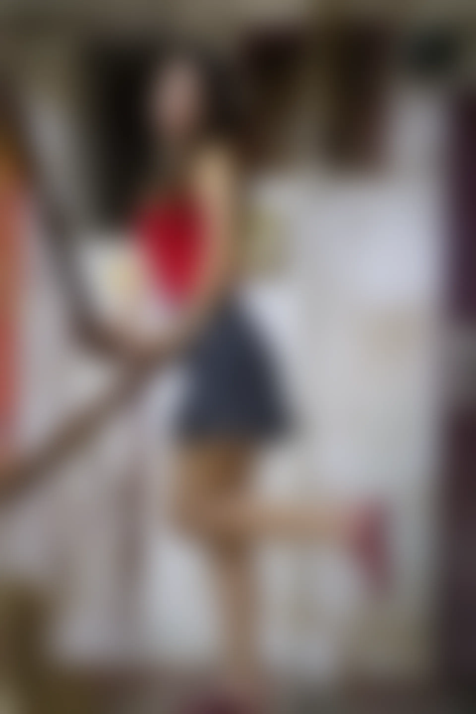 初夏女神 NO.045 依依 复古街头[130P+1V／4.44GB]