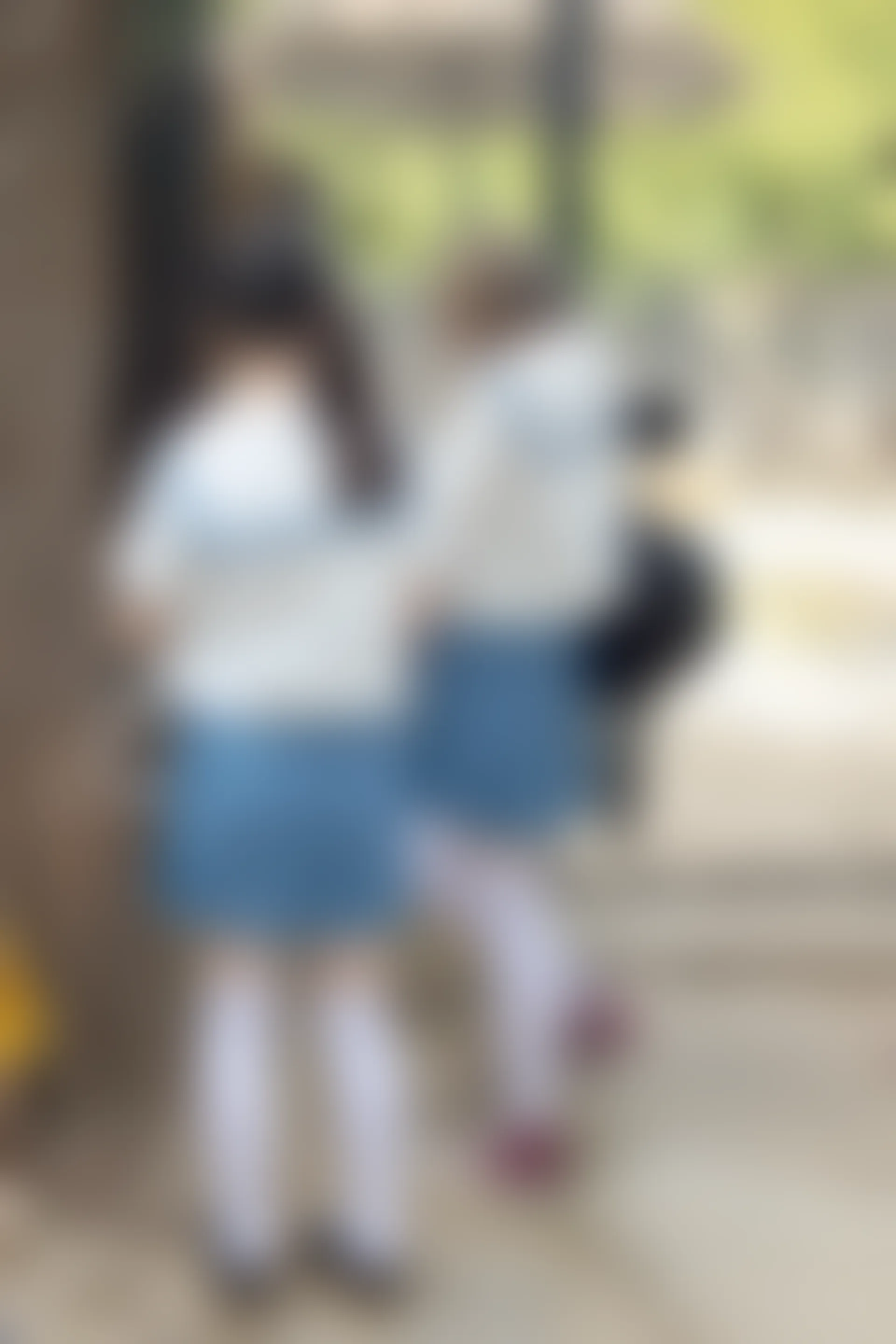 JKFUN-025 [93P-1.58G]Aika, JKFUN, 可爱, 学生装, 森萝财团, 白丝, 美腿