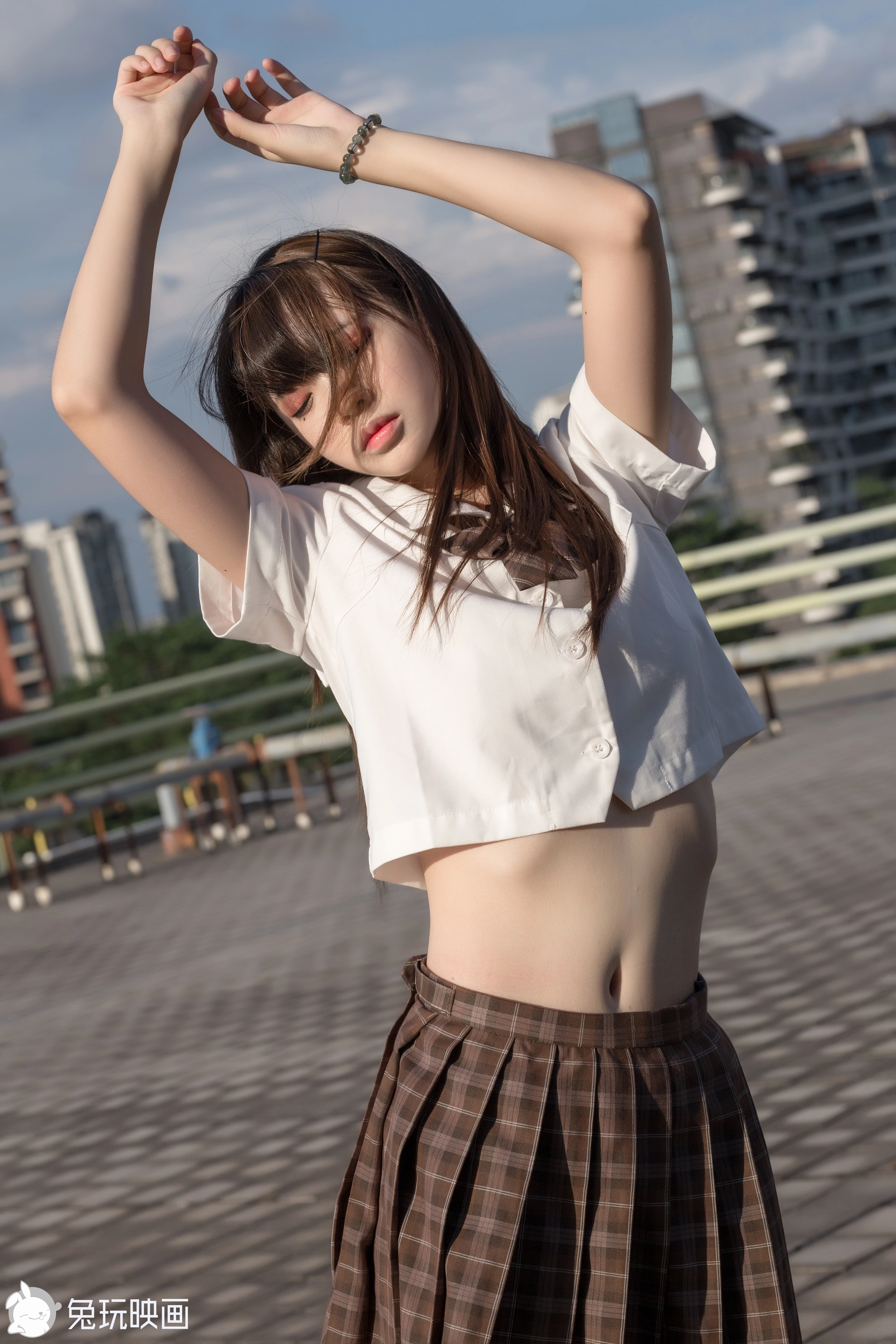 VOL.029 忧郁少女 [41P-425MB]