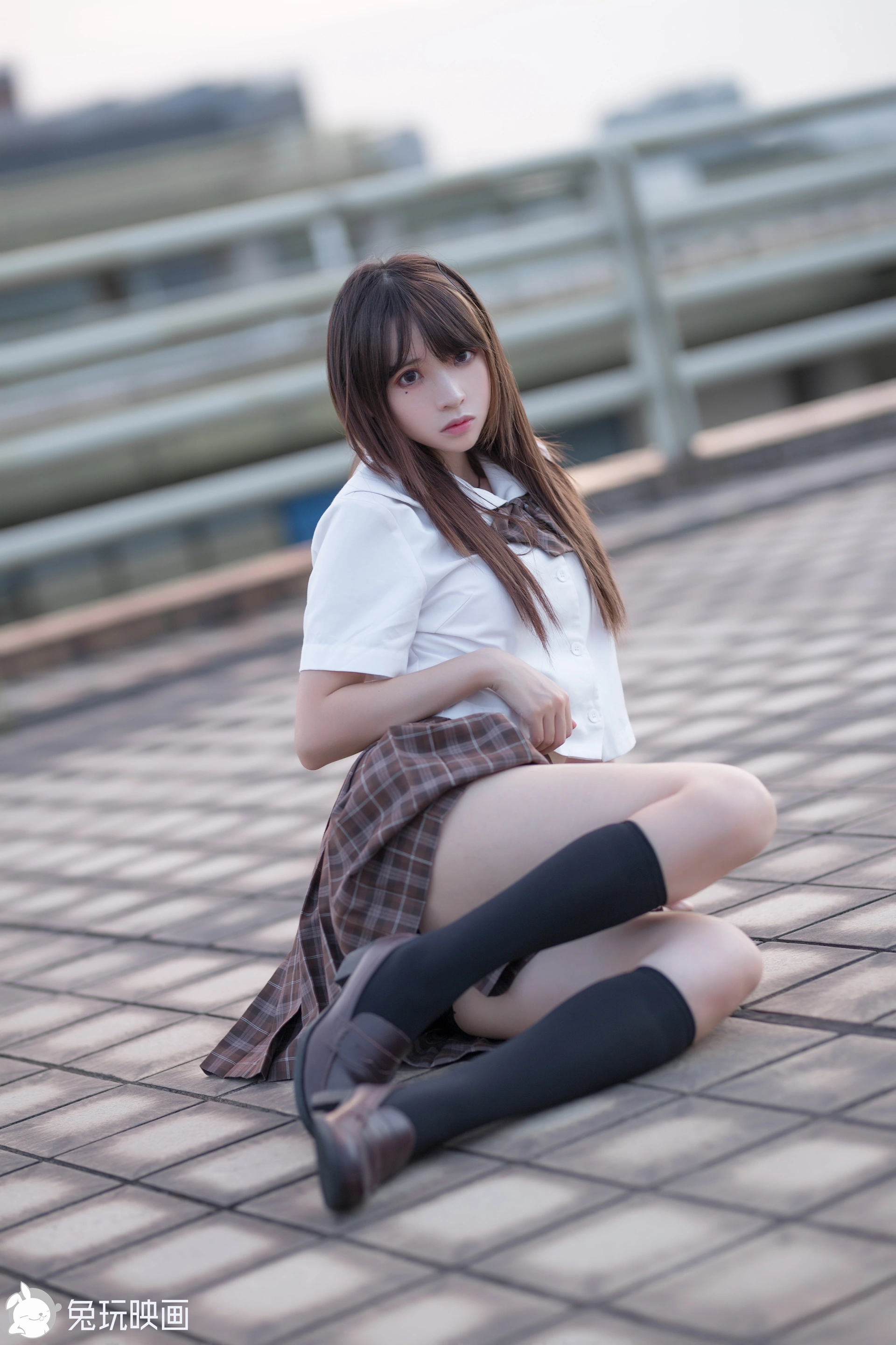 VOL.029 忧郁少女 [41P-425MB]
