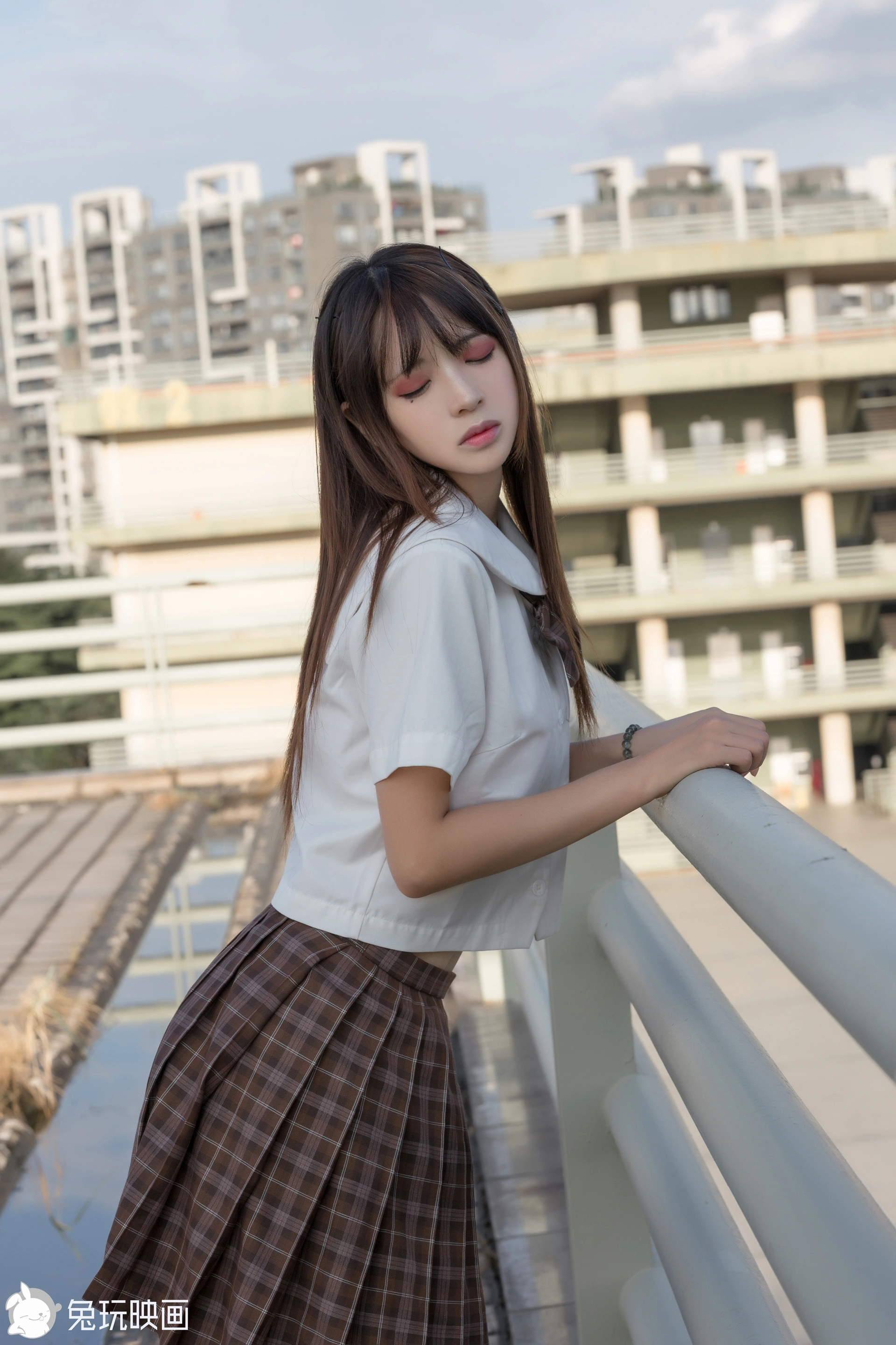 VOL.029 忧郁少女 [41P-425MB]