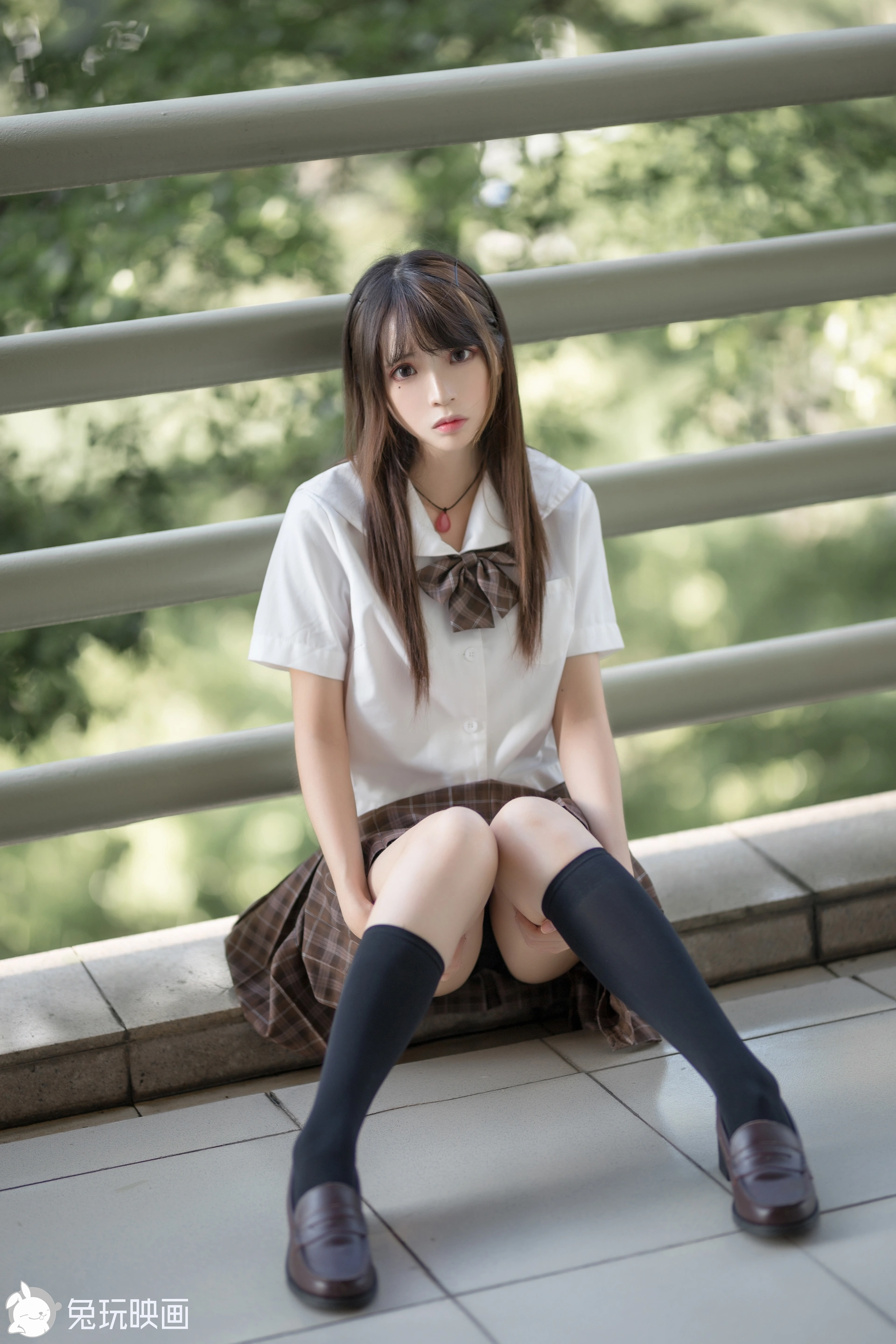 VOL.029 忧郁少女 [41P-425MB]