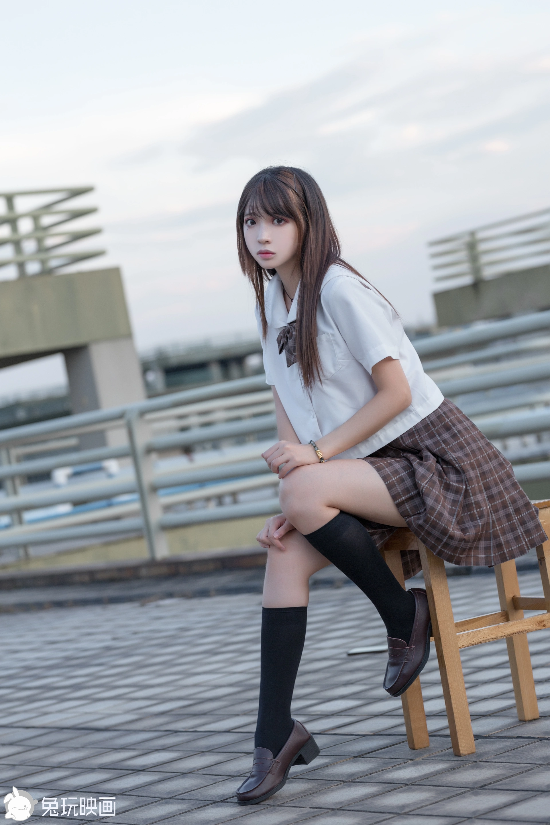 VOL.029 忧郁少女 [41P-425MB]