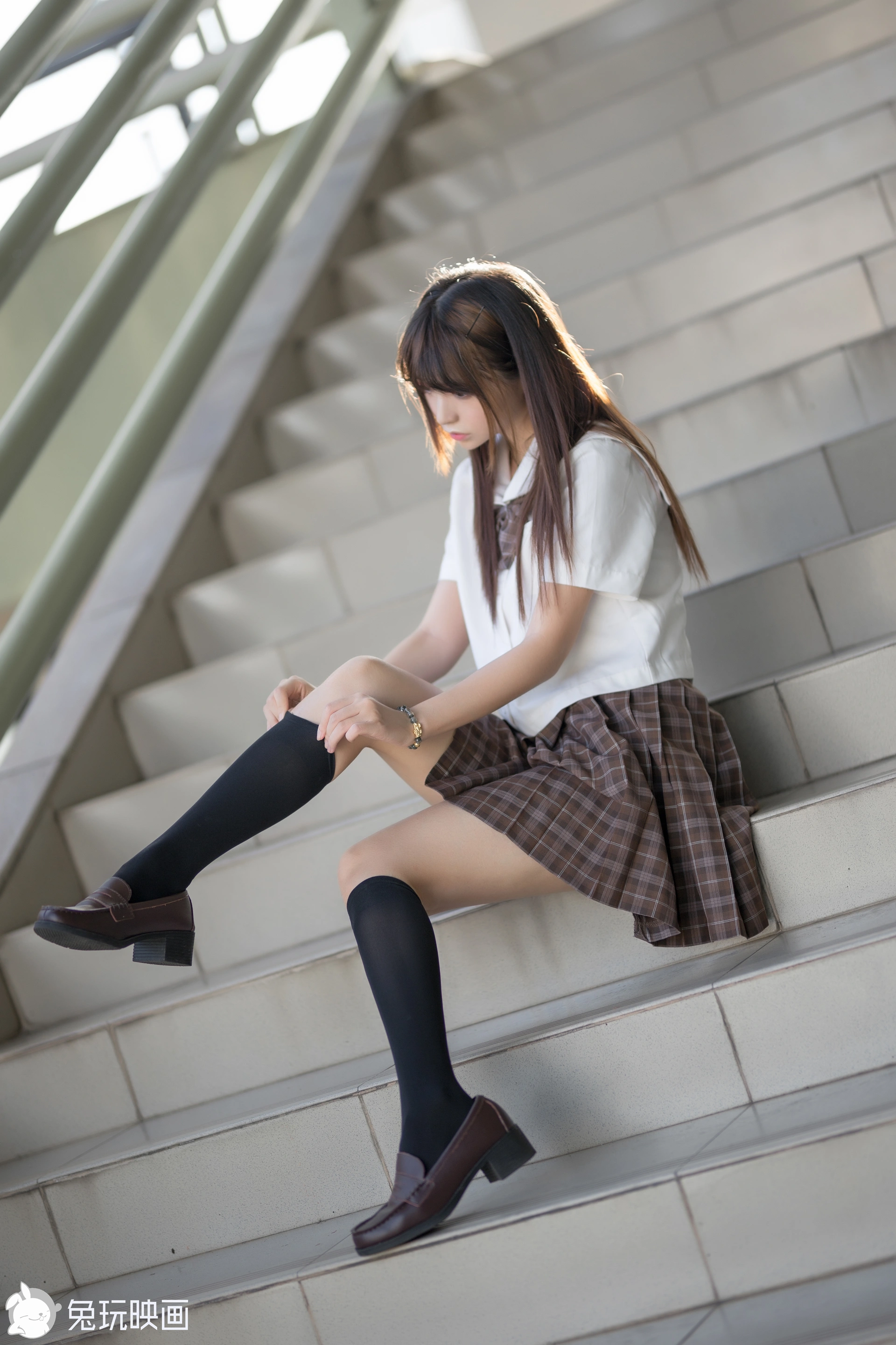 VOL.029 忧郁少女 [41P-425MB]