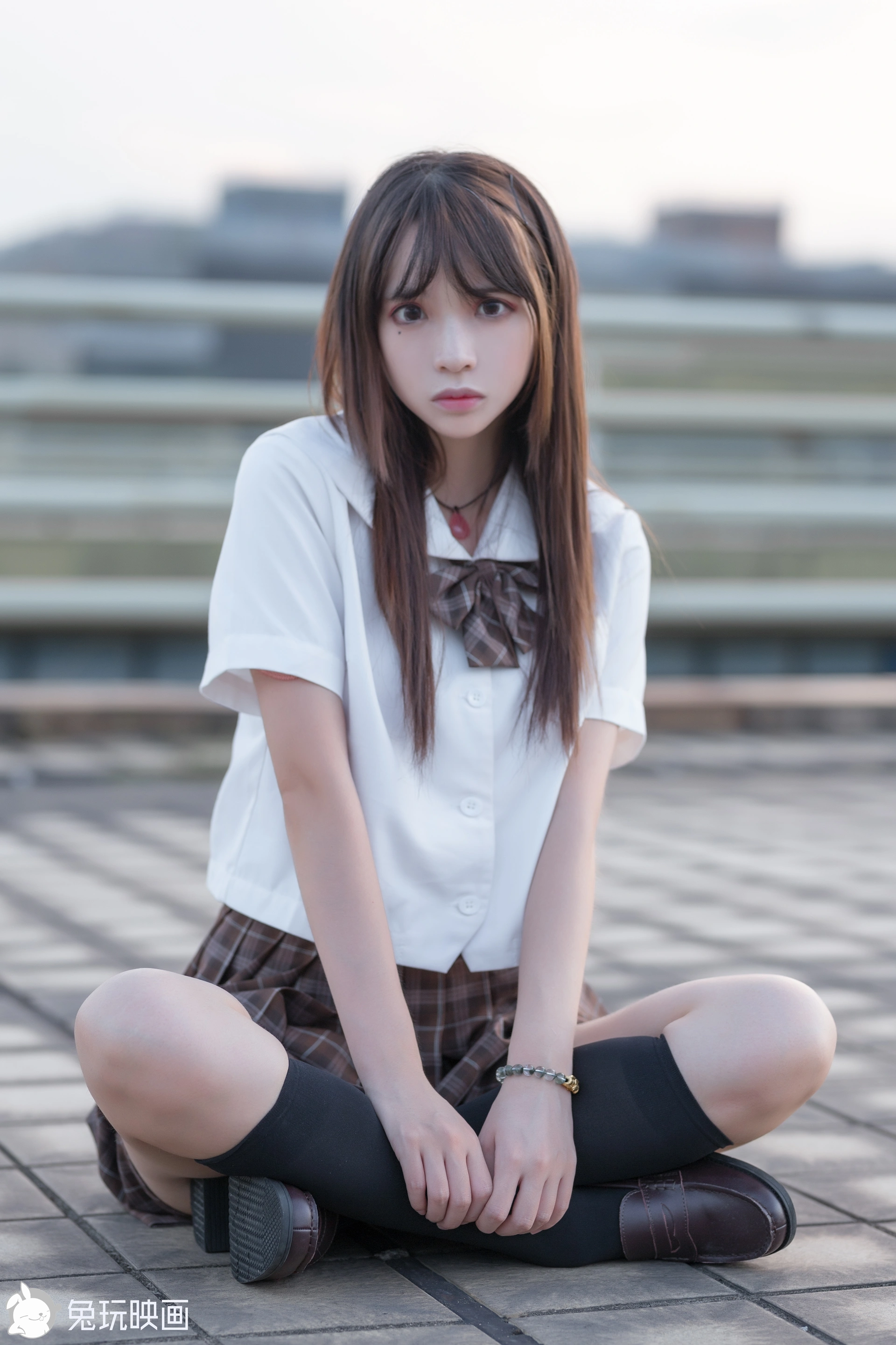 VOL.029 忧郁少女 [41P-425MB]