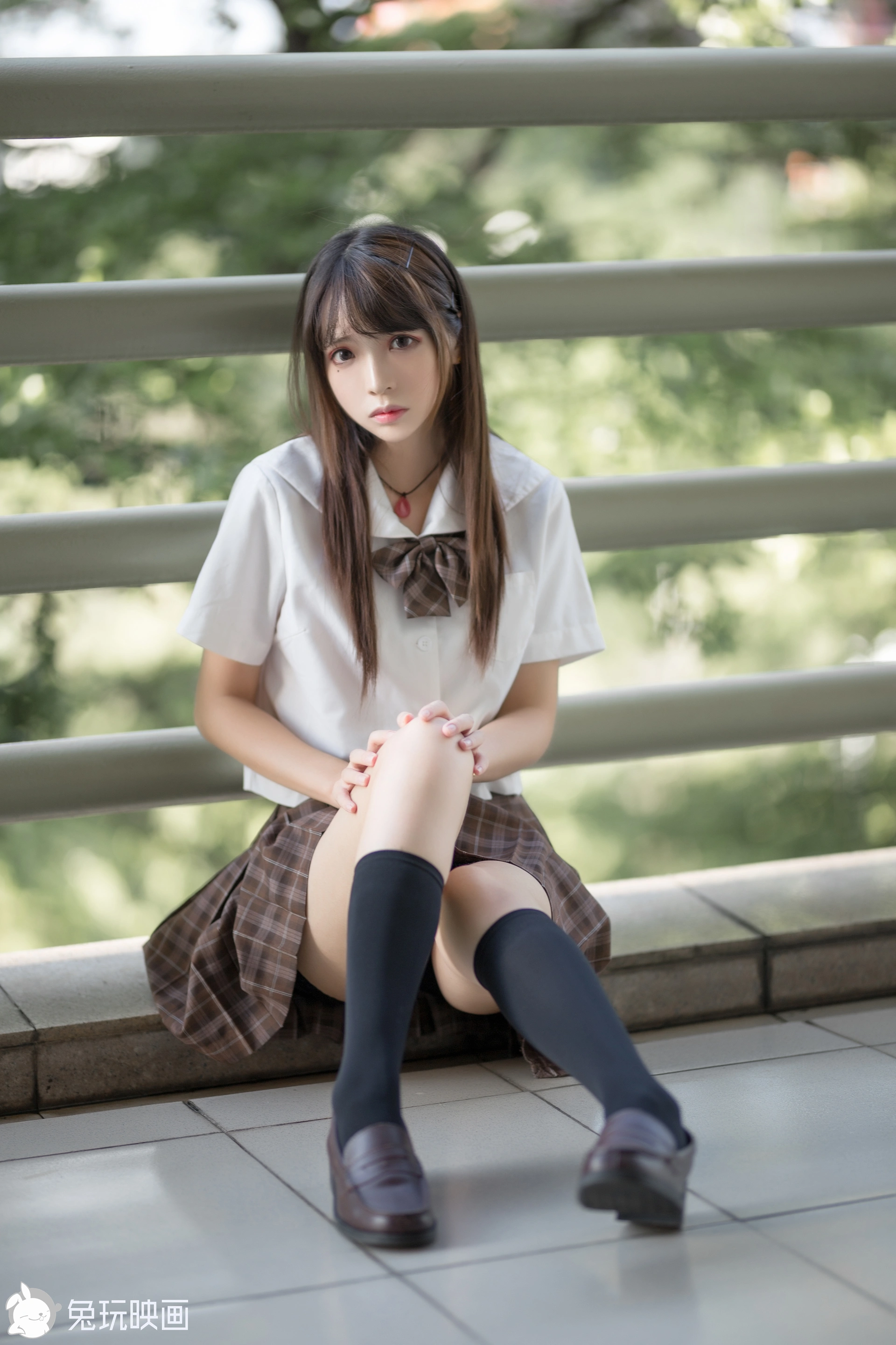 VOL.029 忧郁少女 [41P-425MB]