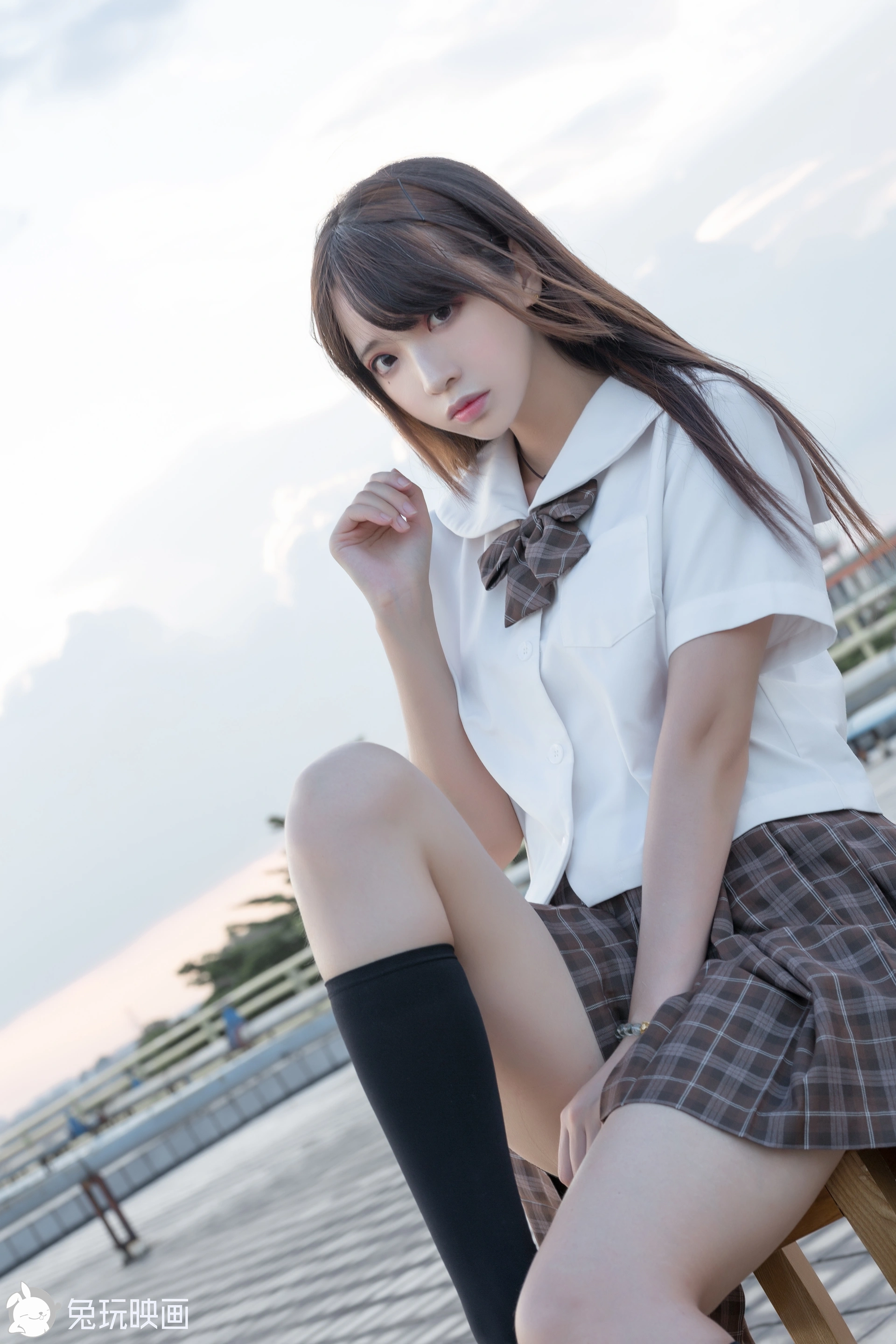 VOL.029 忧郁少女 [41P-425MB]
