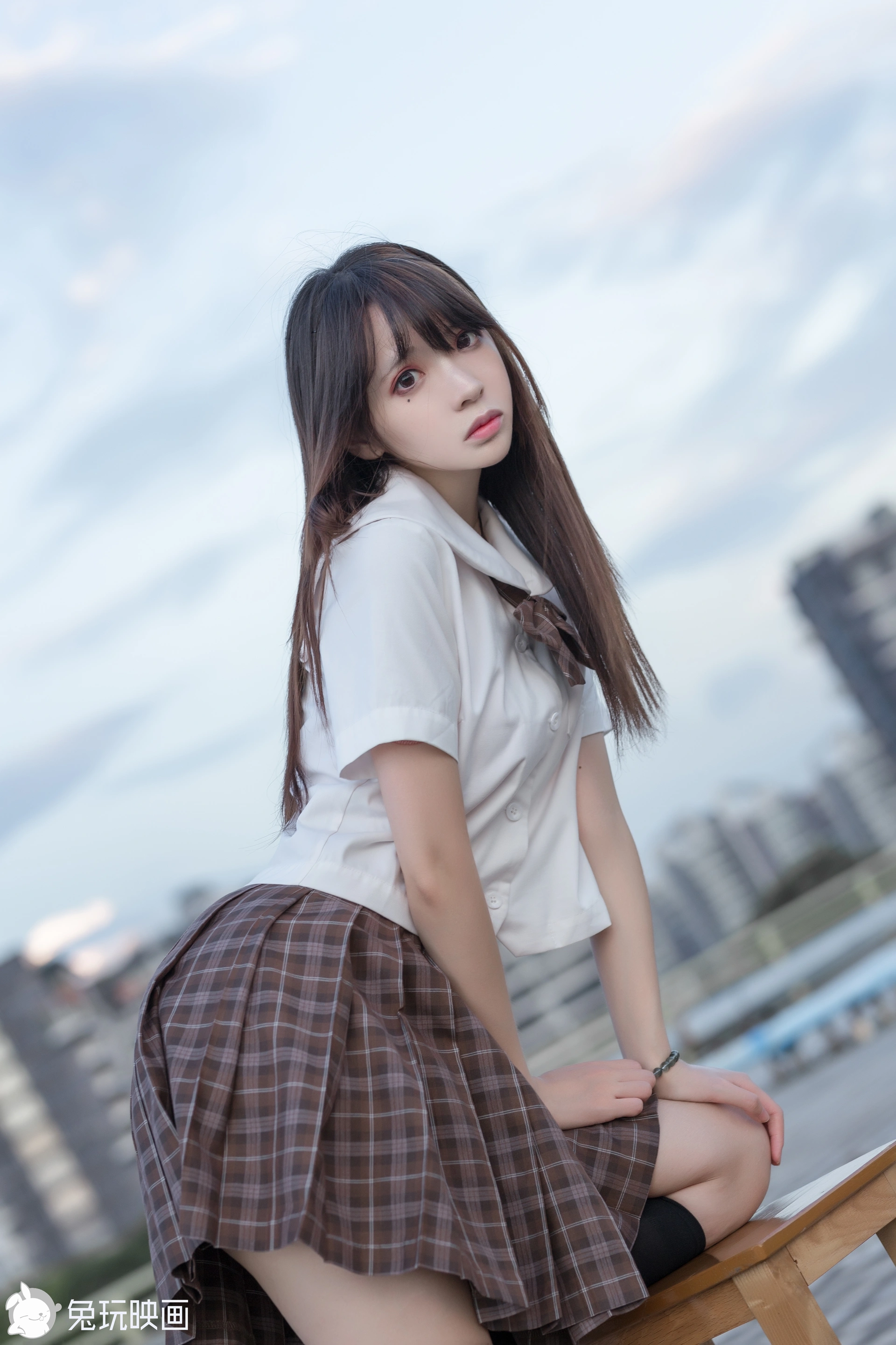 VOL.029 忧郁少女 [41P-425MB]
