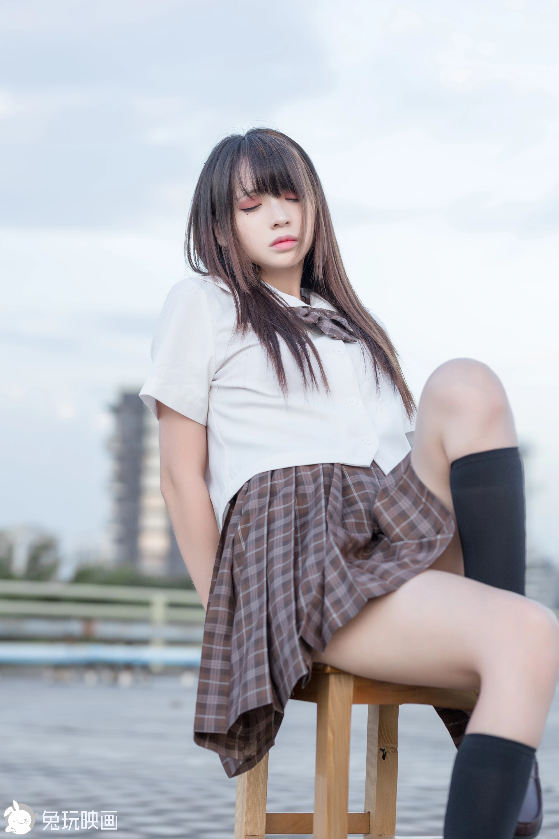 VOL.029 忧郁少女 [41P-425MB]