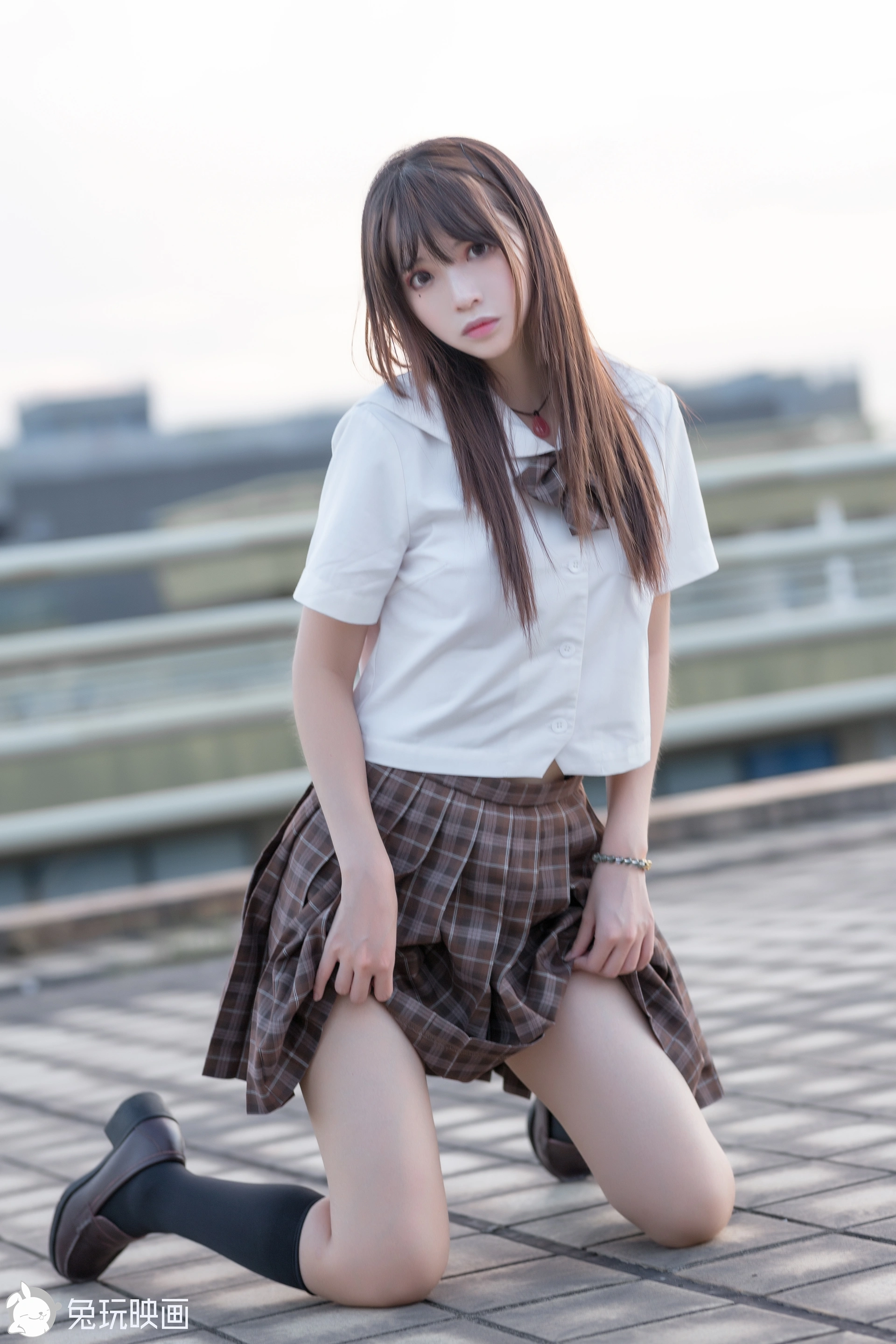 VOL.029 忧郁少女 [41P-425MB]