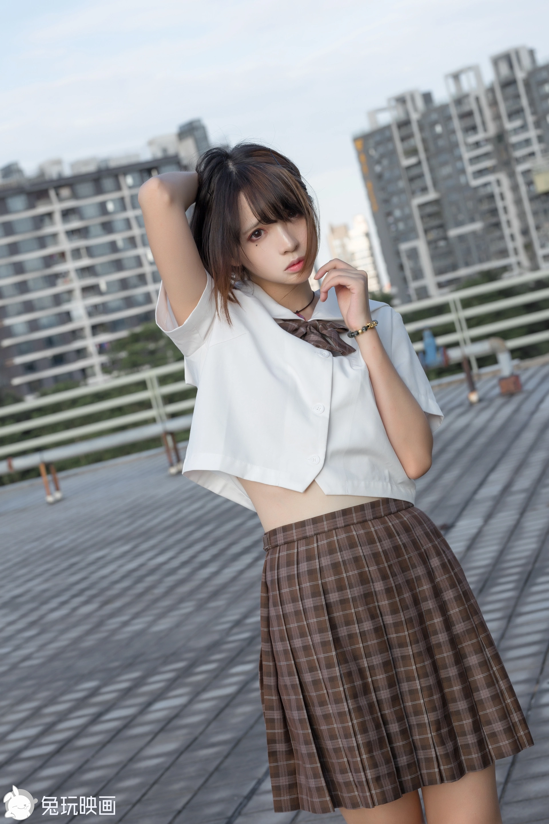 VOL.029 忧郁少女 [41P-425MB]