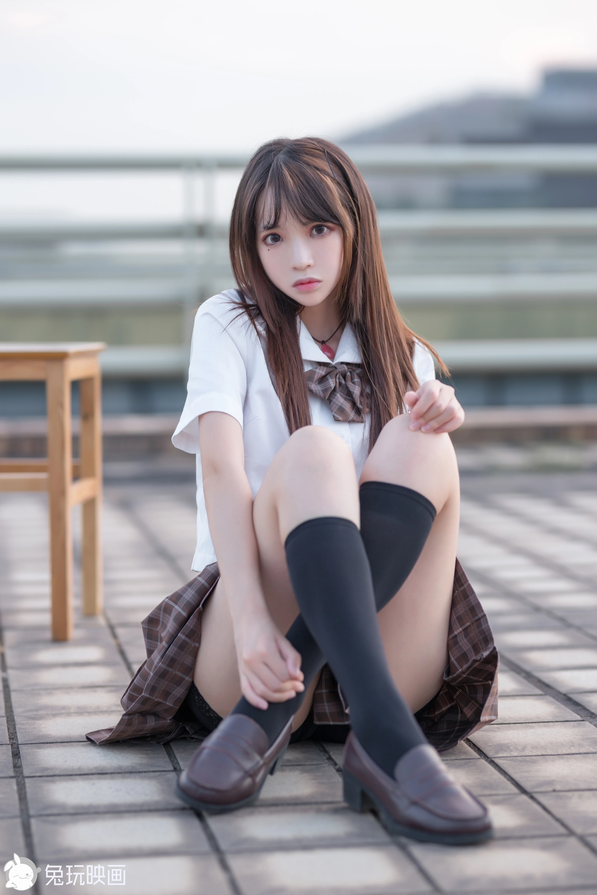 VOL.029 忧郁少女 [41P-425MB]