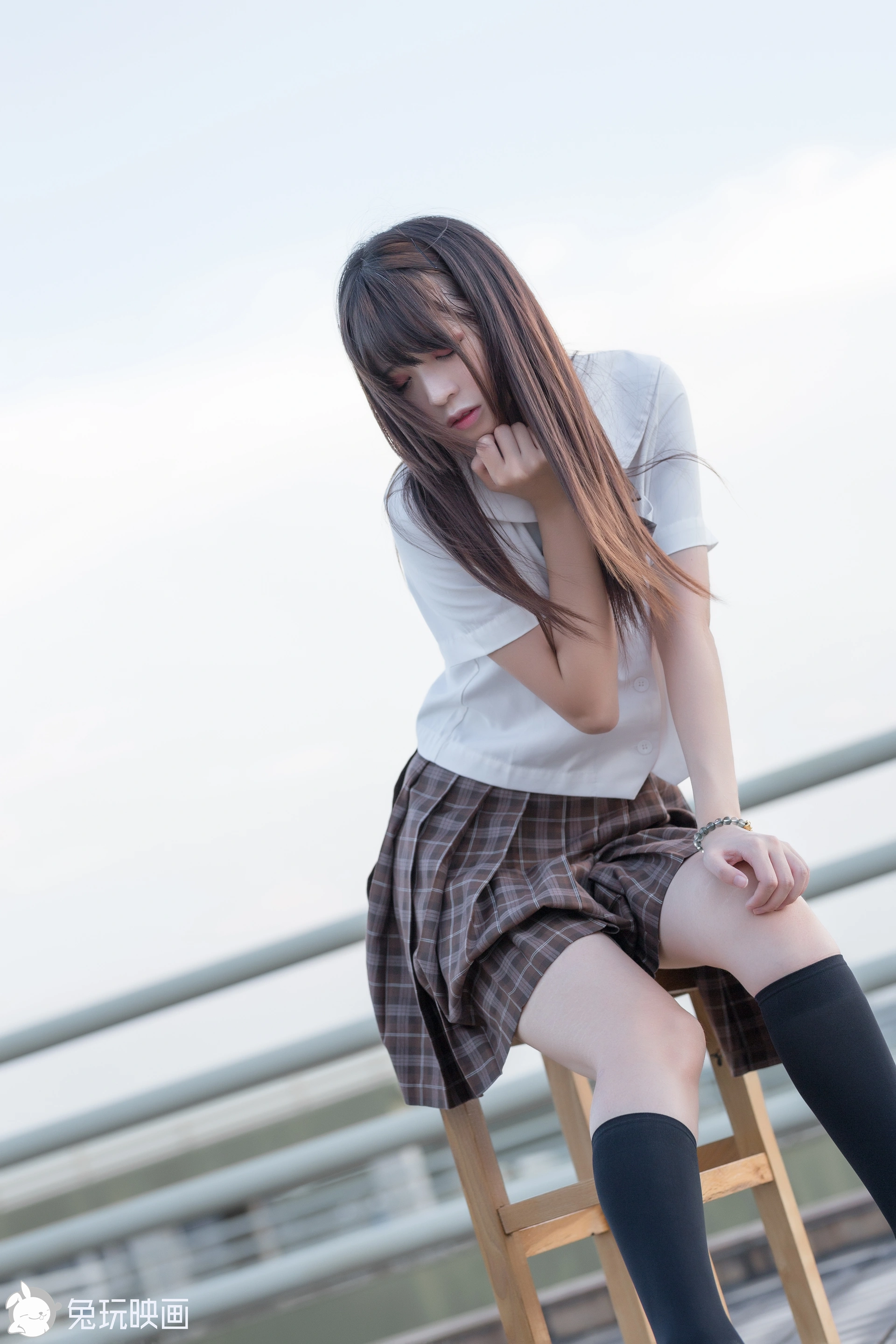 VOL.029 忧郁少女 [41P-425MB]