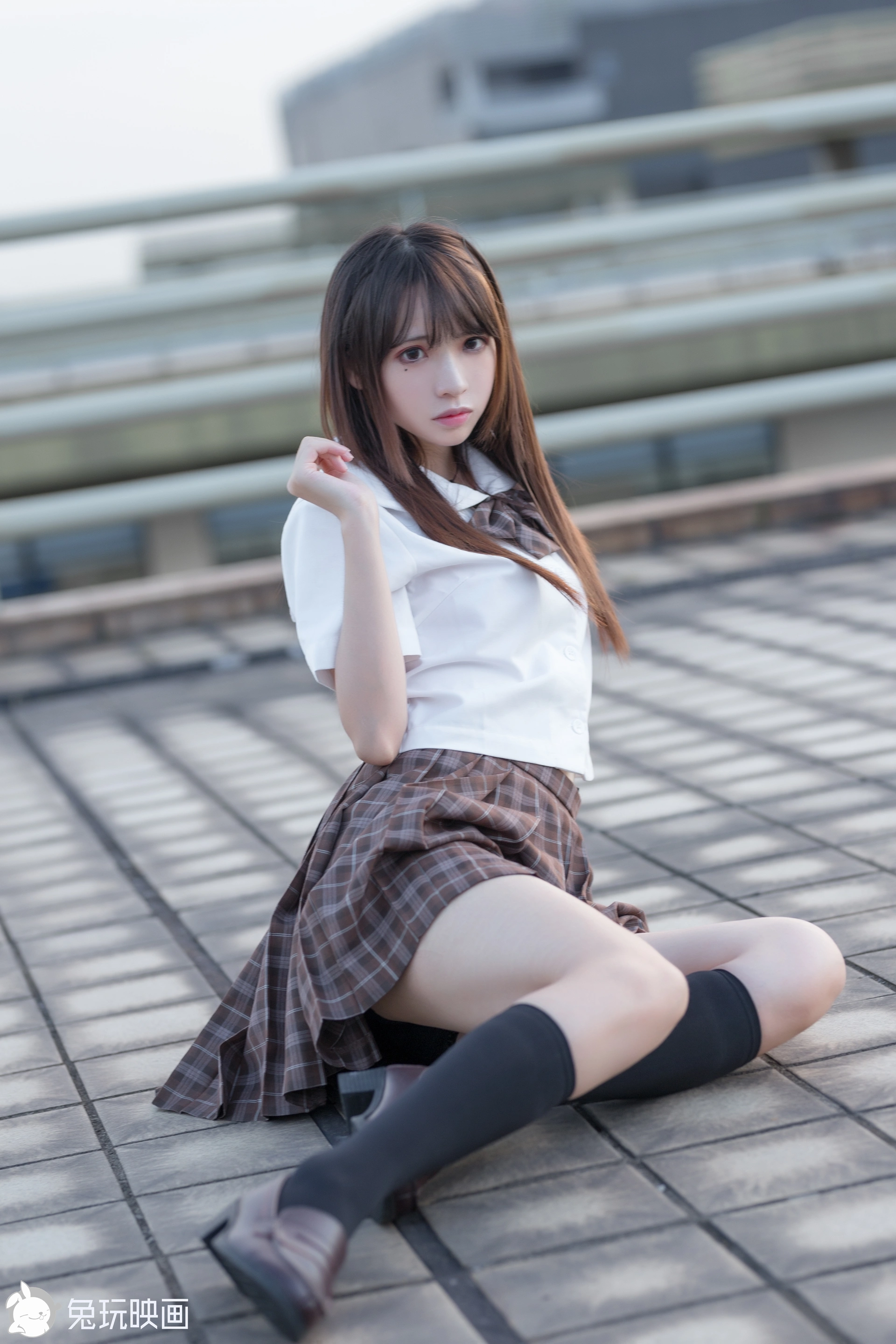 VOL.029 忧郁少女 [41P-425MB]