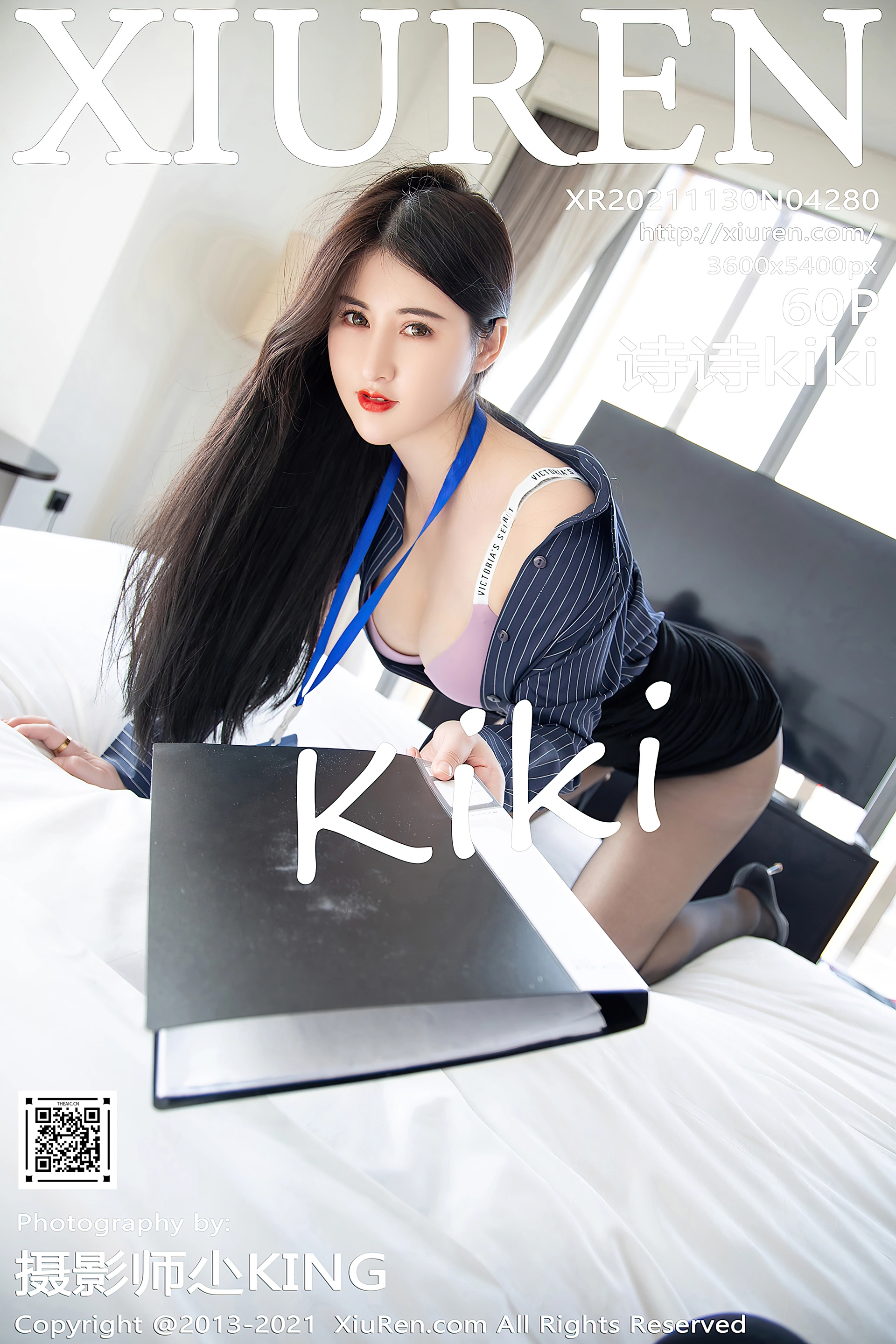 XiuRen秀人网 2021.11.30 No.4280 诗诗kiki 黑丝美腿[61+1P 571MB]