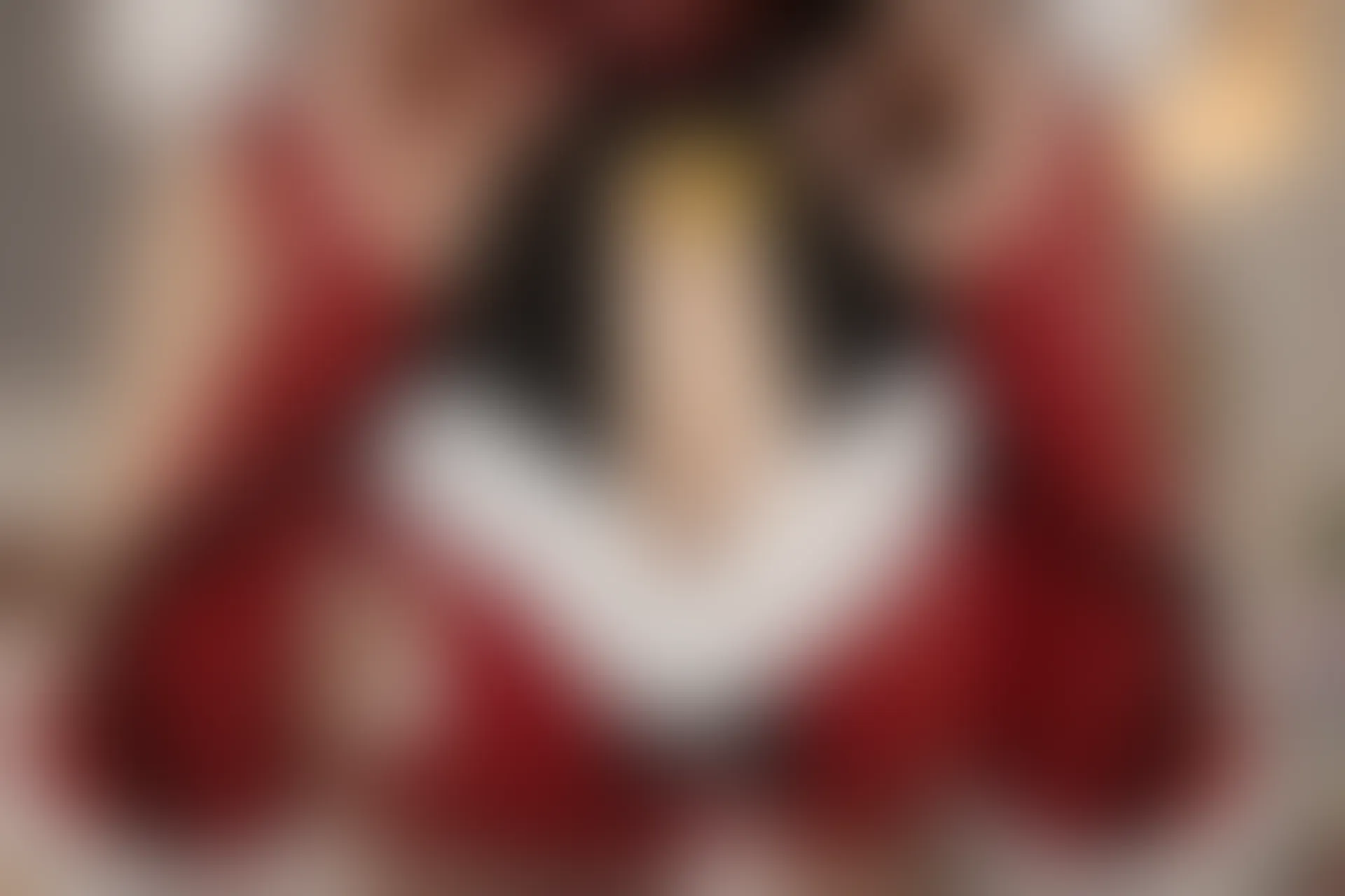 XiuRen秀人网 2021.12.24 No.4383 鱼子酱Fish 圣诞主题[78+1P 732MB]
