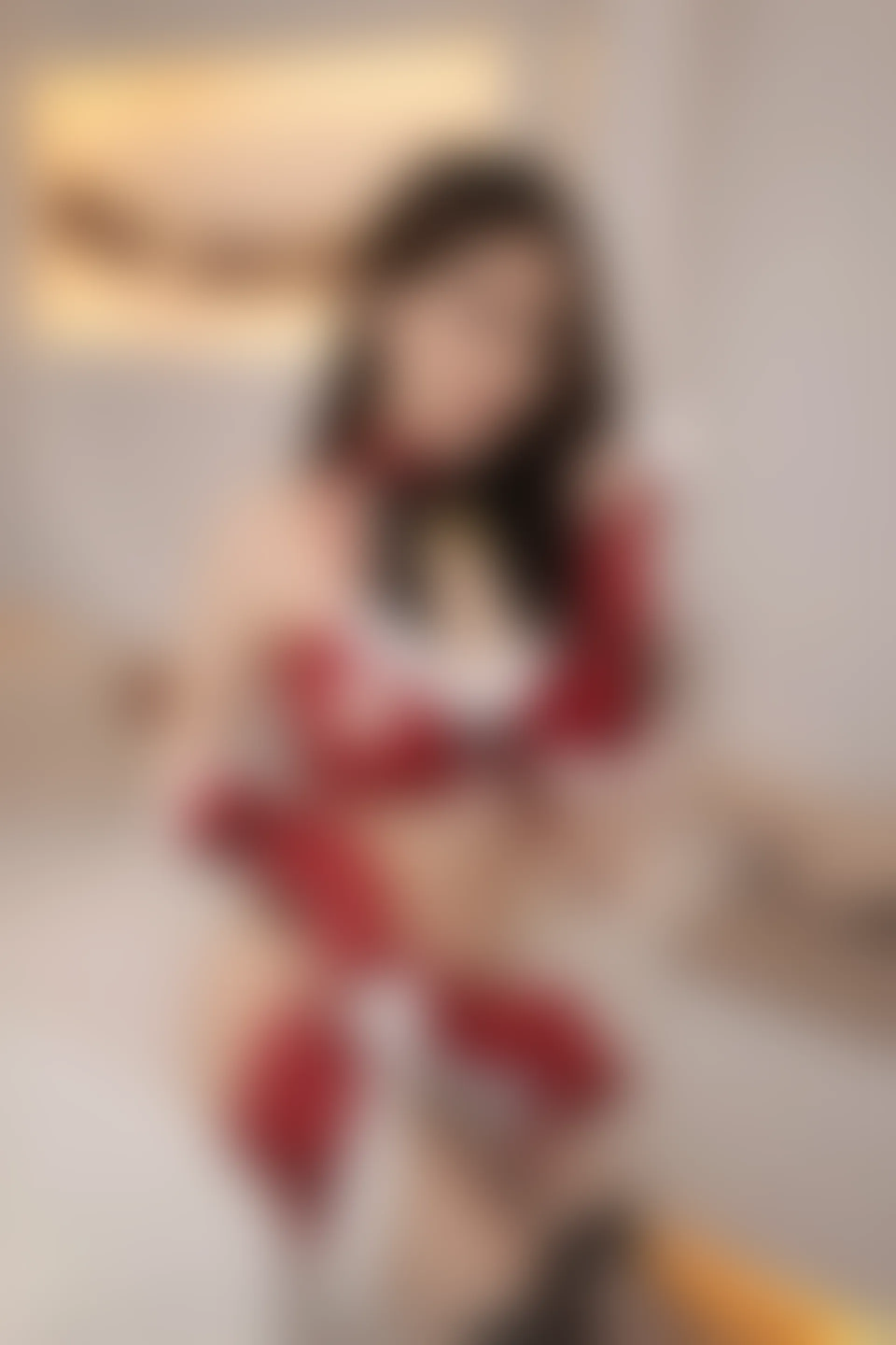 XiuRen秀人网 2021.12.24 No.4383 鱼子酱Fish 圣诞主题[78+1P 732MB]