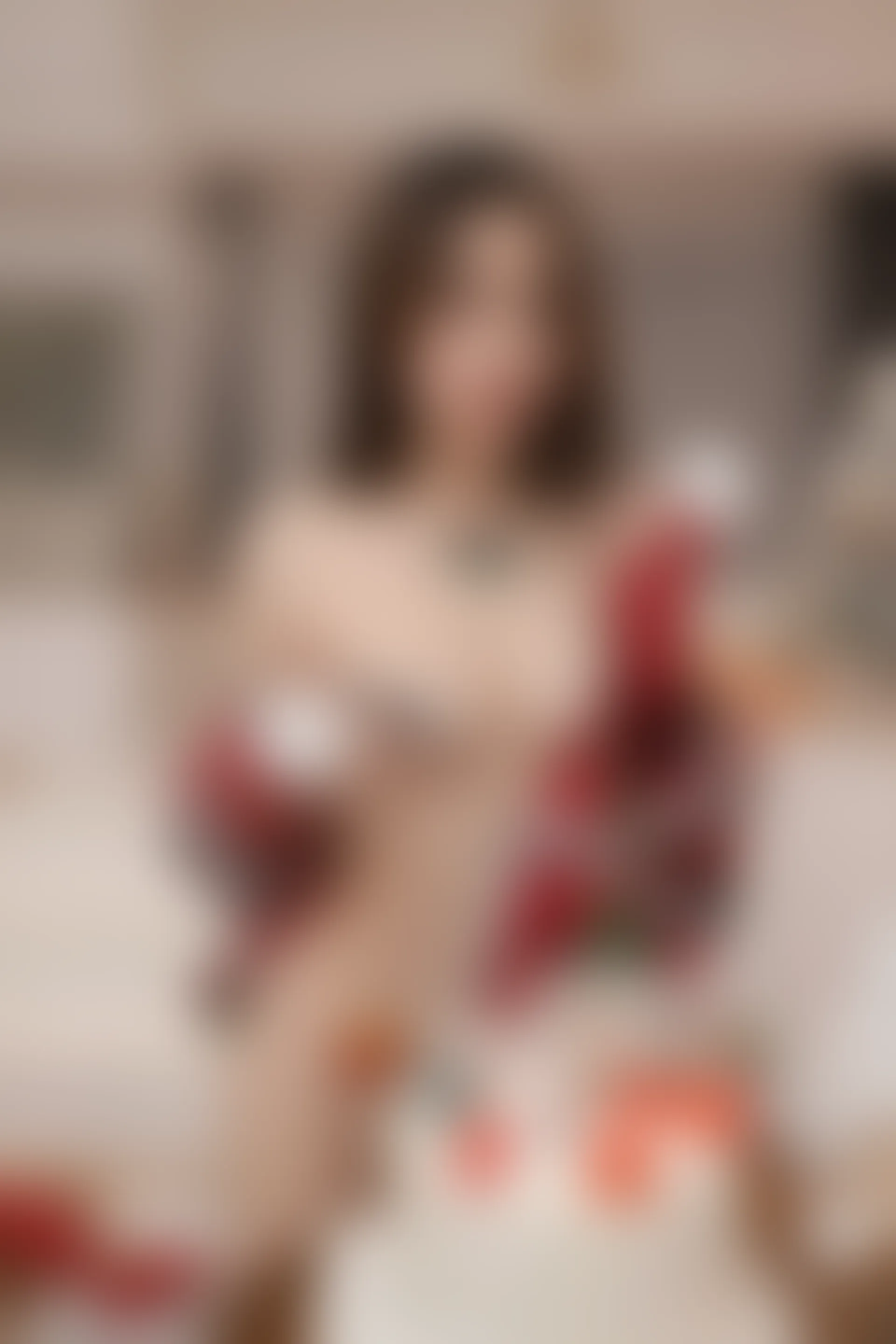 XiuRen秀人网 2021.12.24 No.4383 鱼子酱Fish 圣诞主题[78+1P 732MB]