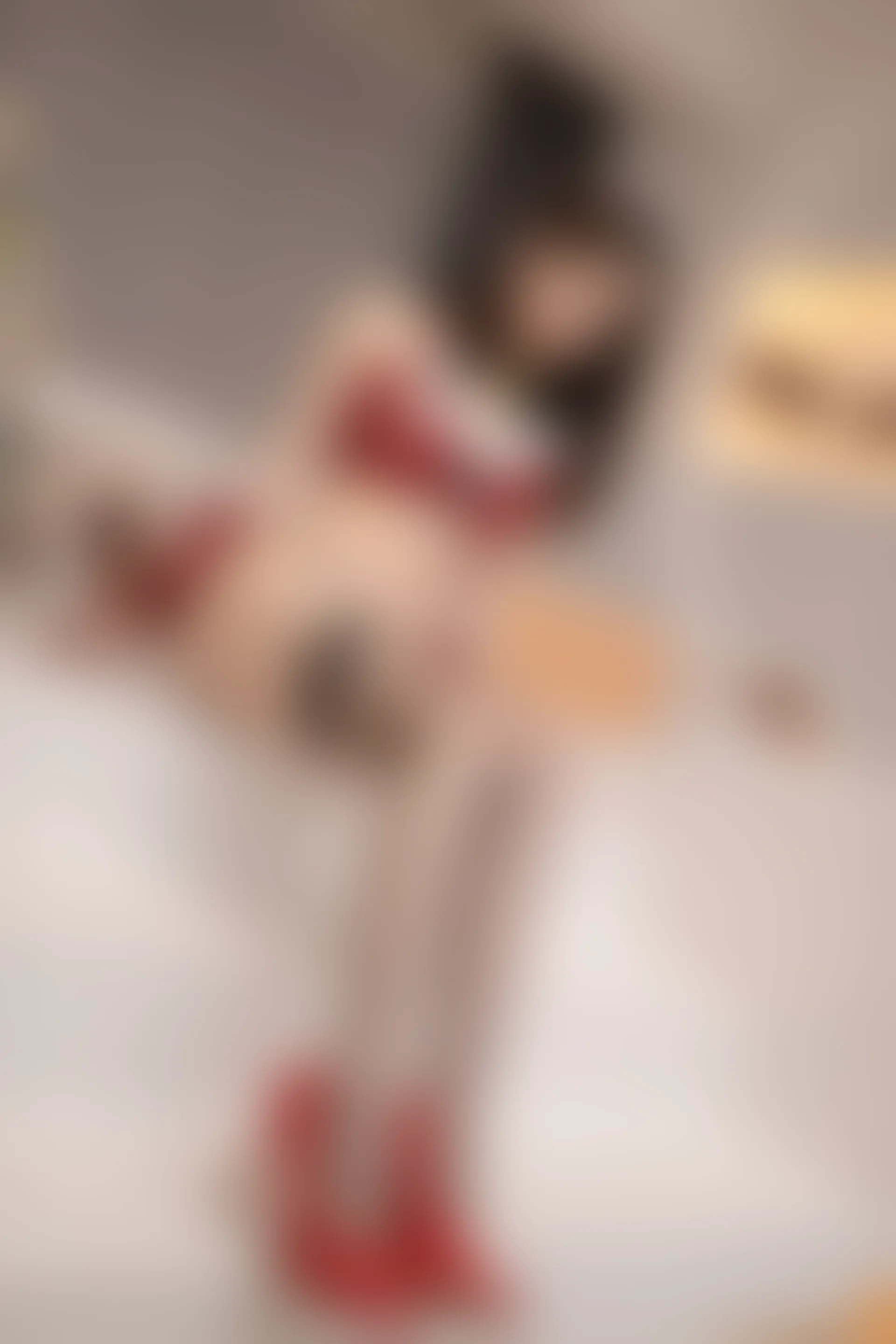 XiuRen秀人网 2021.12.24 No.4383 鱼子酱Fish 圣诞主题[78+1P 732MB]