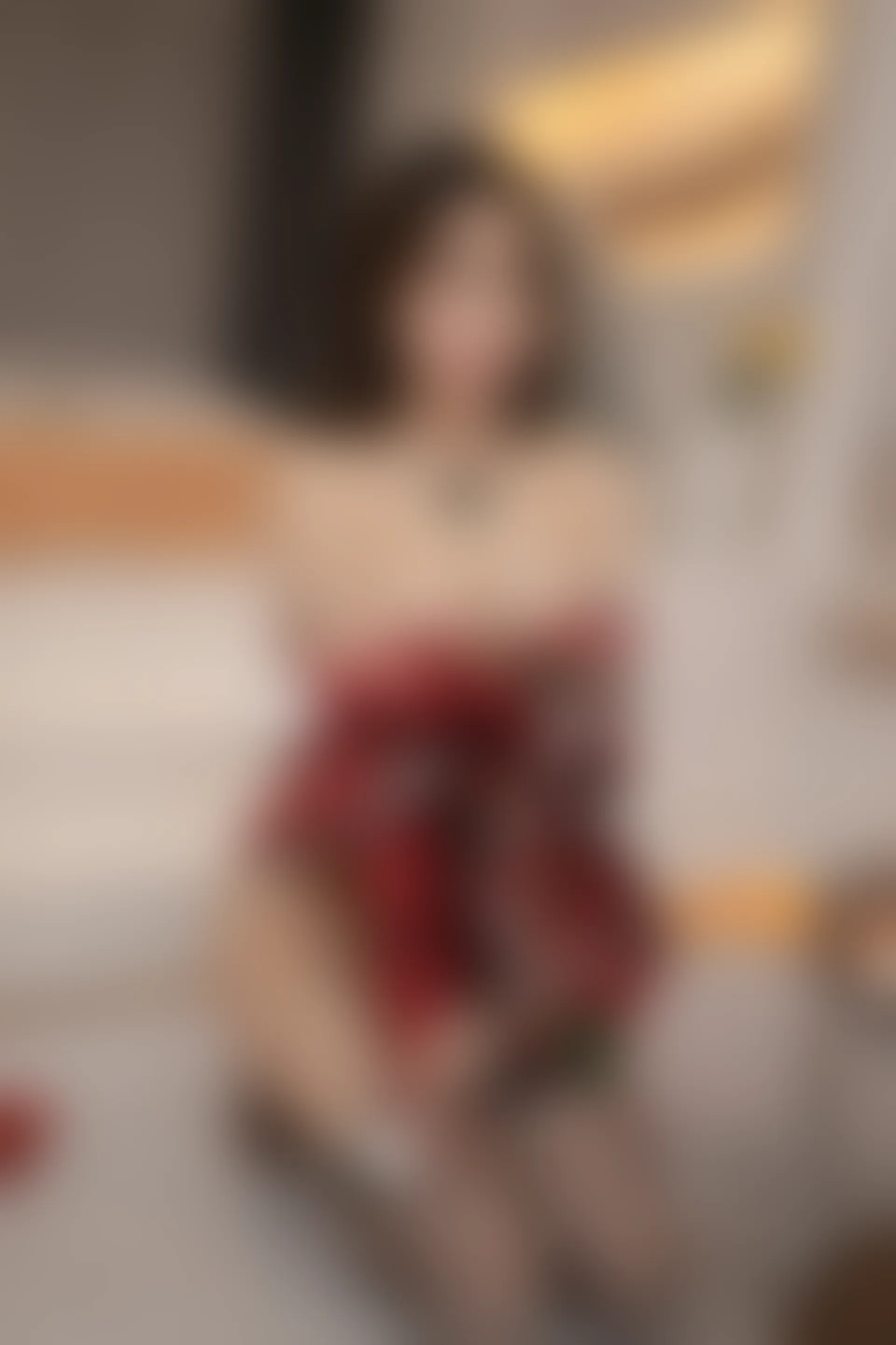 XiuRen秀人网 2021.12.24 No.4383 鱼子酱Fish 圣诞主题[78+1P 732MB]