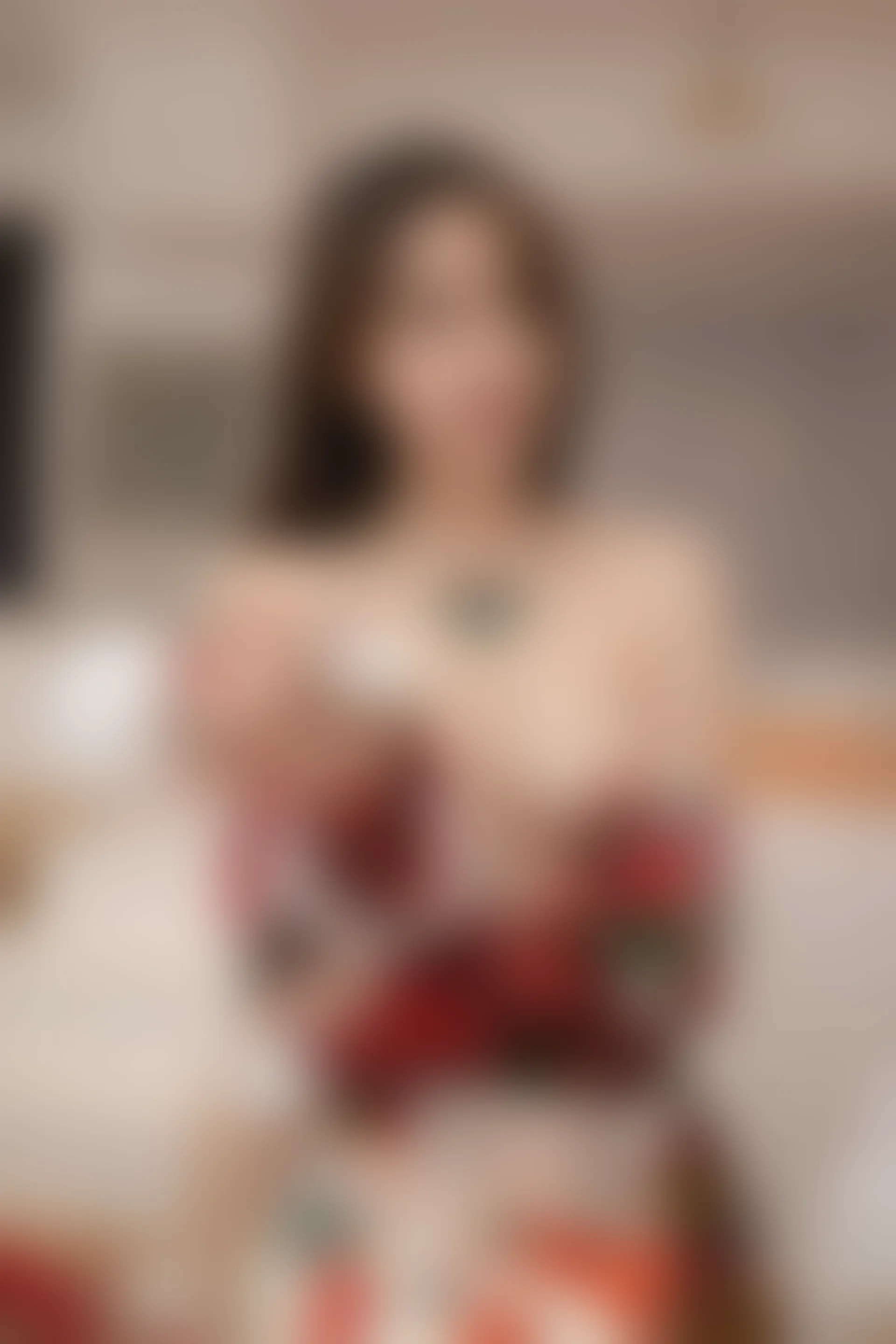XiuRen秀人网 2021.12.24 No.4383 鱼子酱Fish 圣诞主题[78+1P 732MB]