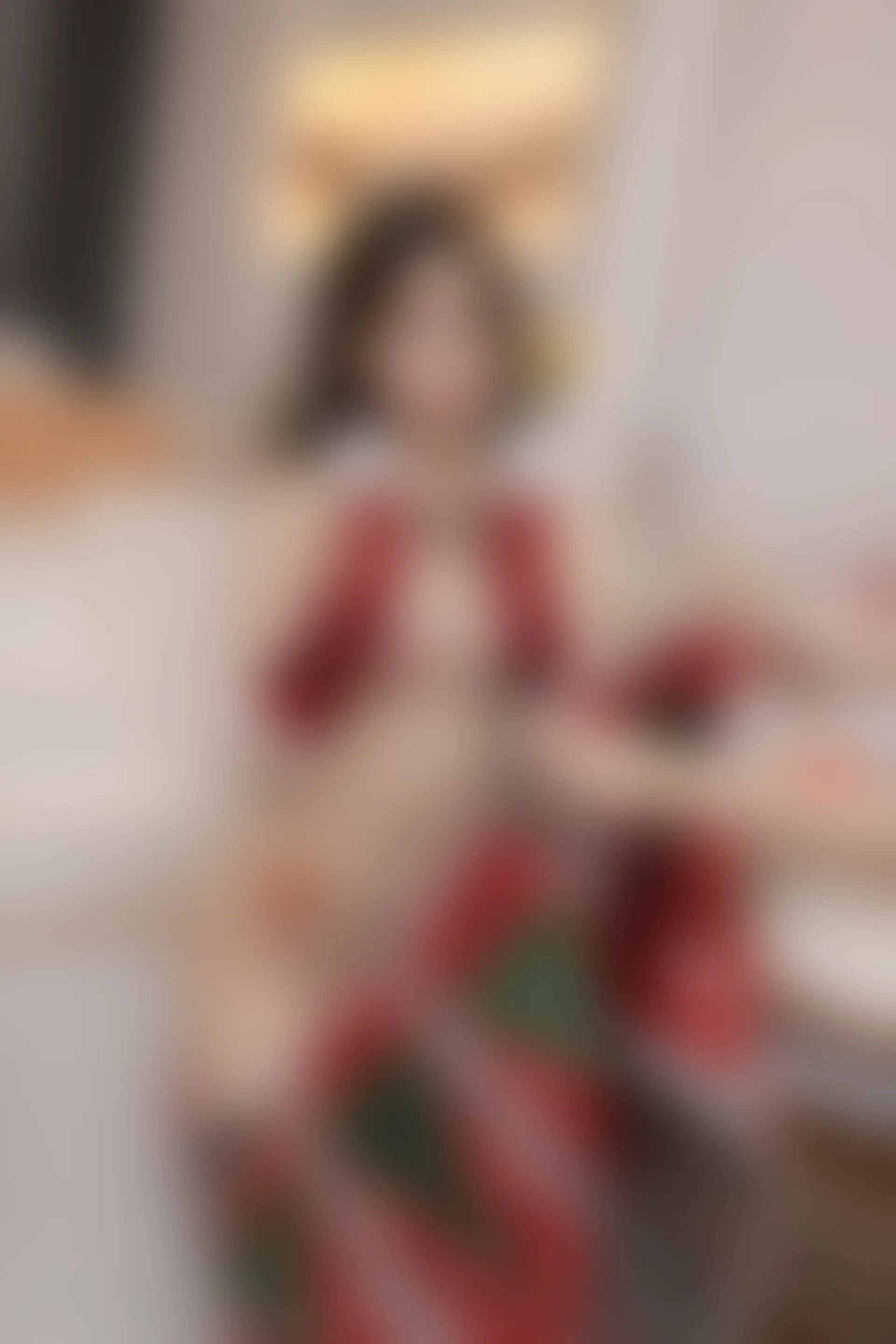 XiuRen秀人网 2021.12.24 No.4383 鱼子酱Fish 圣诞主题[78+1P 732MB]