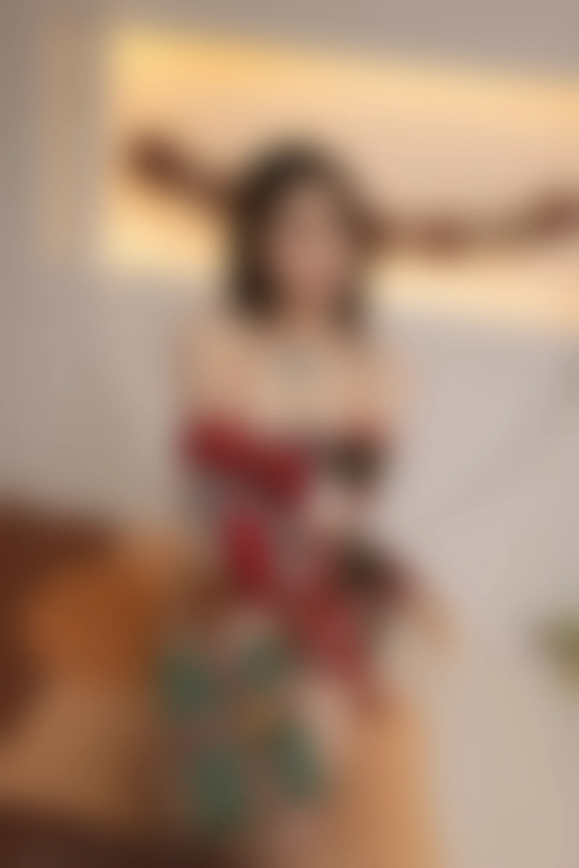 XiuRen秀人网 2021.12.24 No.4383 鱼子酱Fish 圣诞主题[78+1P 732MB]