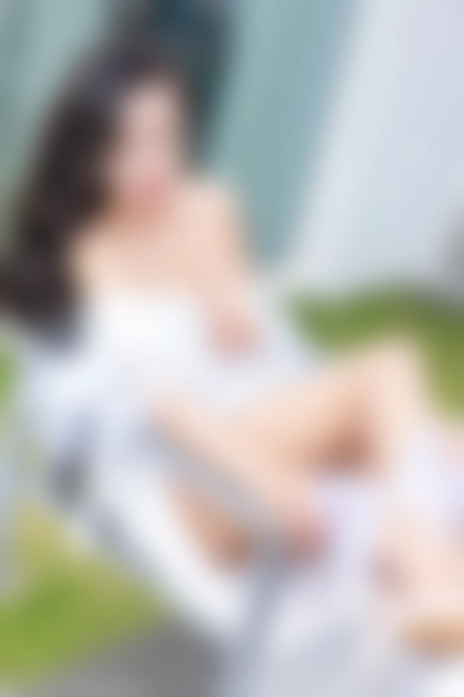 XiuRen秀人网 2022.01.04 No.4420 艾静香 三亚旅拍[48+1P 425MB]