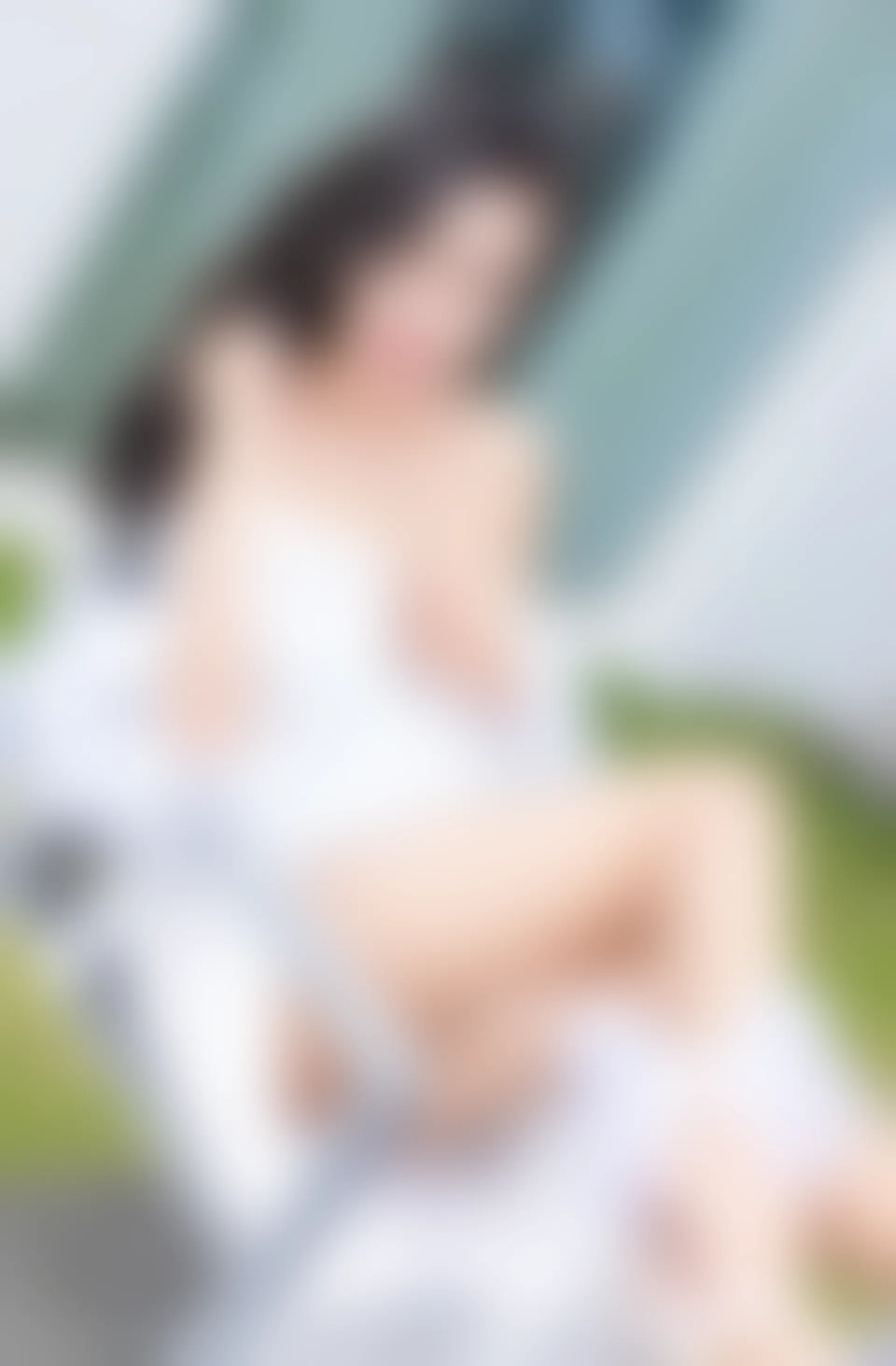 XiuRen秀人网 2022.01.04 No.4420 艾静香 三亚旅拍[48+1P 425MB]