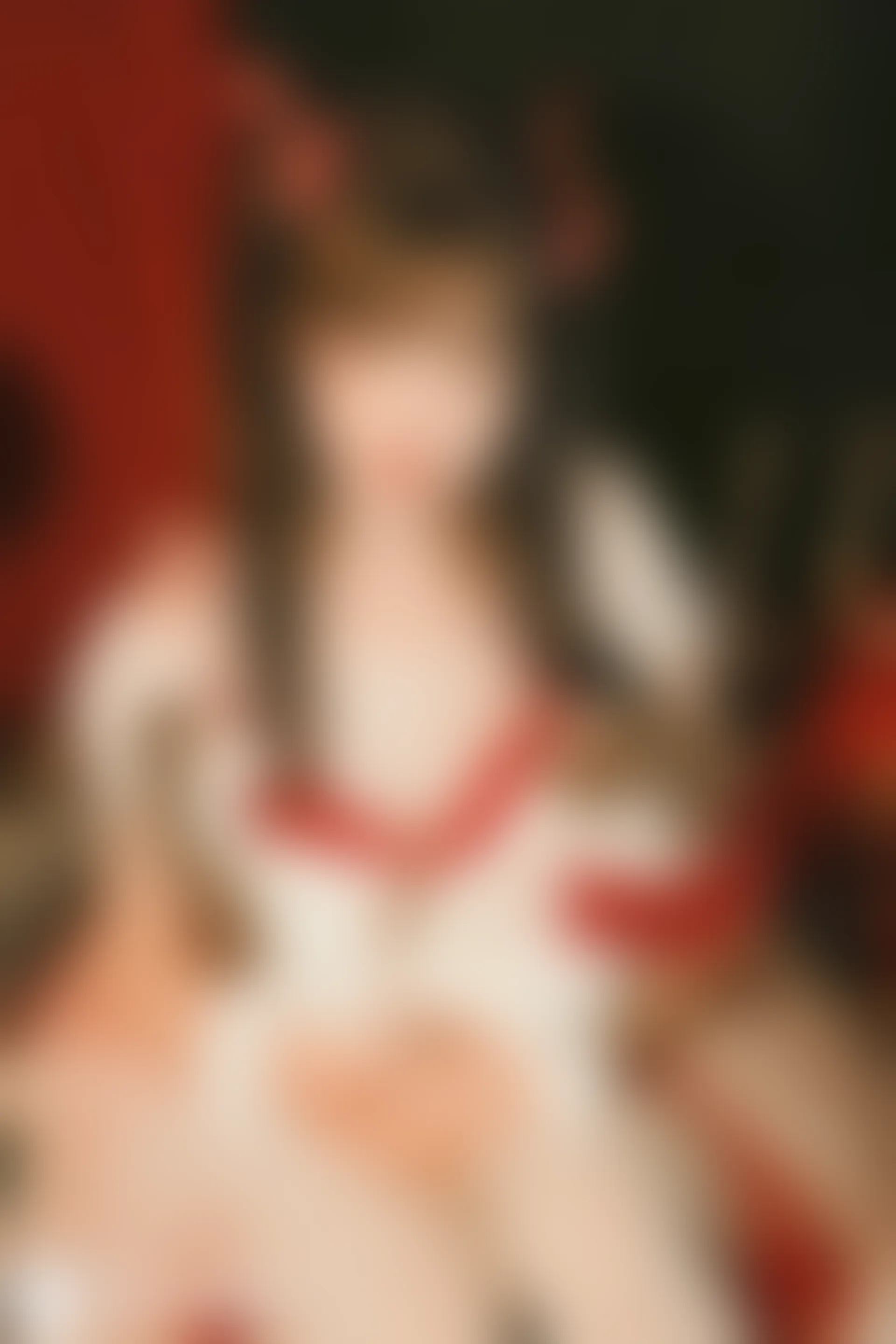D51.002 红苹果和双马尾 [40P-497MB]
