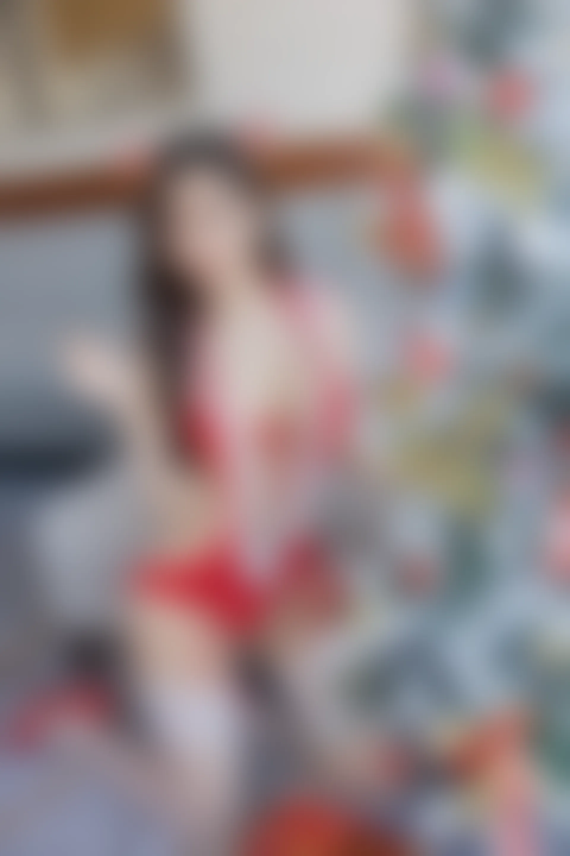 XiuRen秀人网 2021.12.20 No.4359 王馨瑶yanni 圣诞主题[82+1P 821MB]