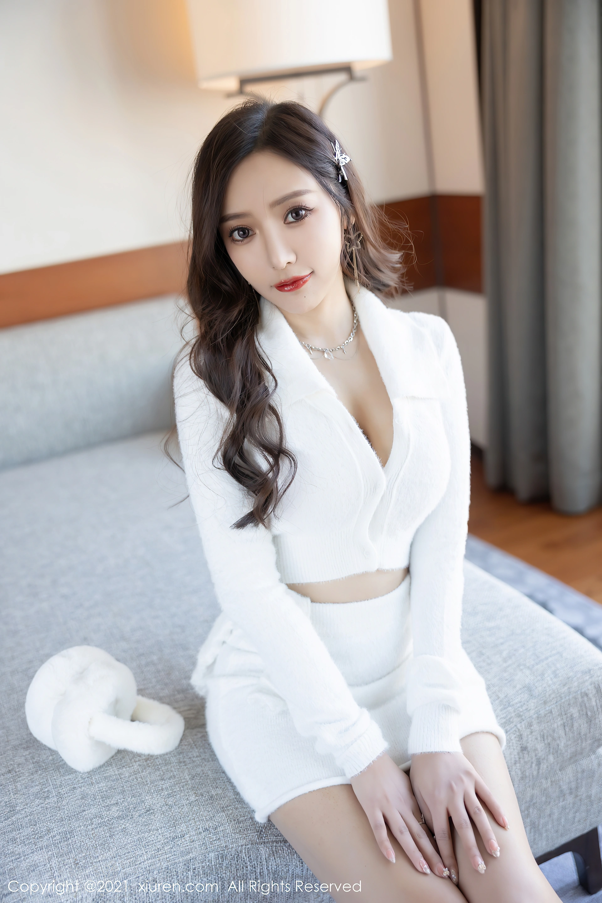 XiuRen秀人网 2021.12.20 No.4359 王馨瑶yanni 圣诞主题[82+1P 821MB]