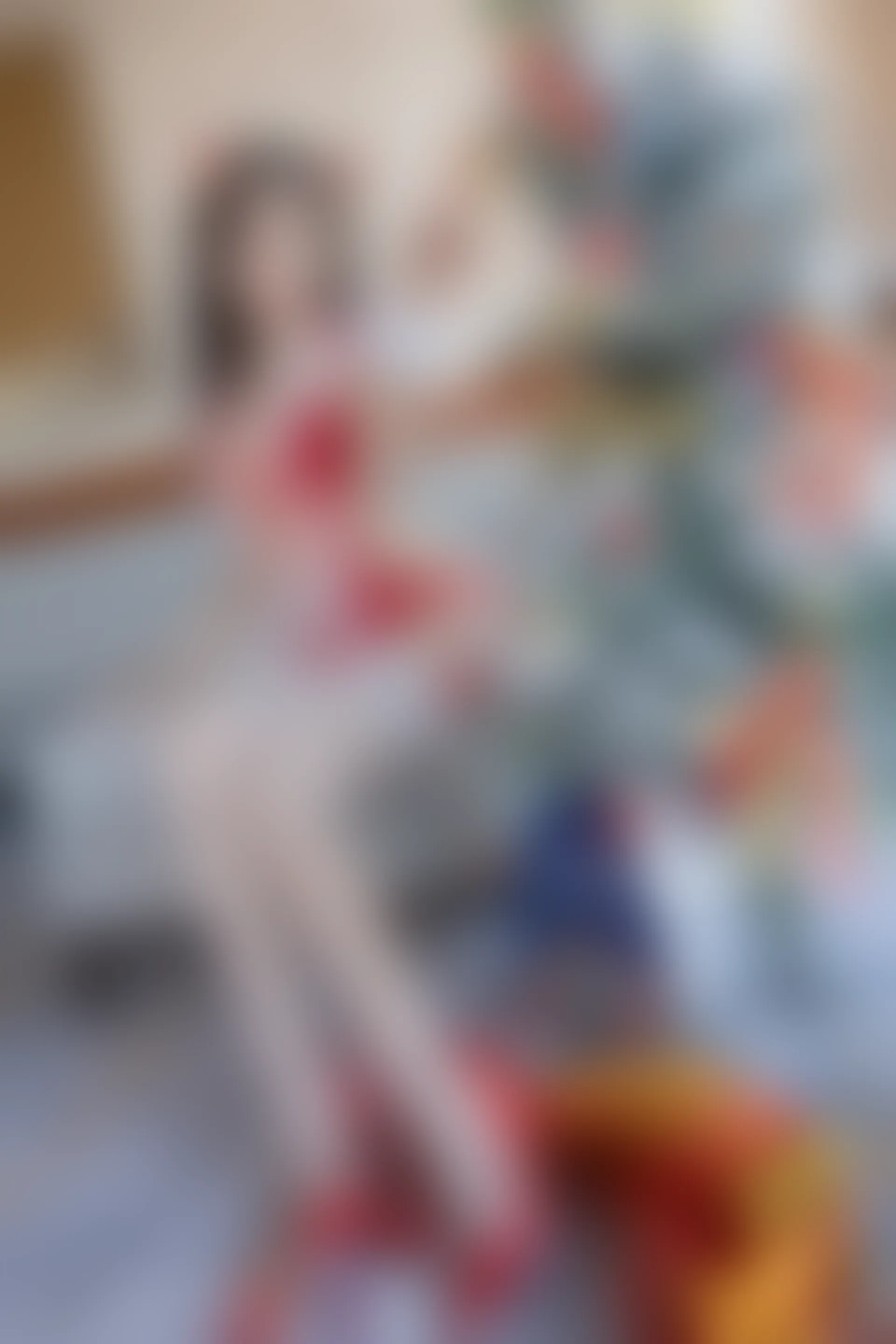 XiuRen秀人网 2021.12.20 No.4359 王馨瑶yanni 圣诞主题[82+1P 821MB]