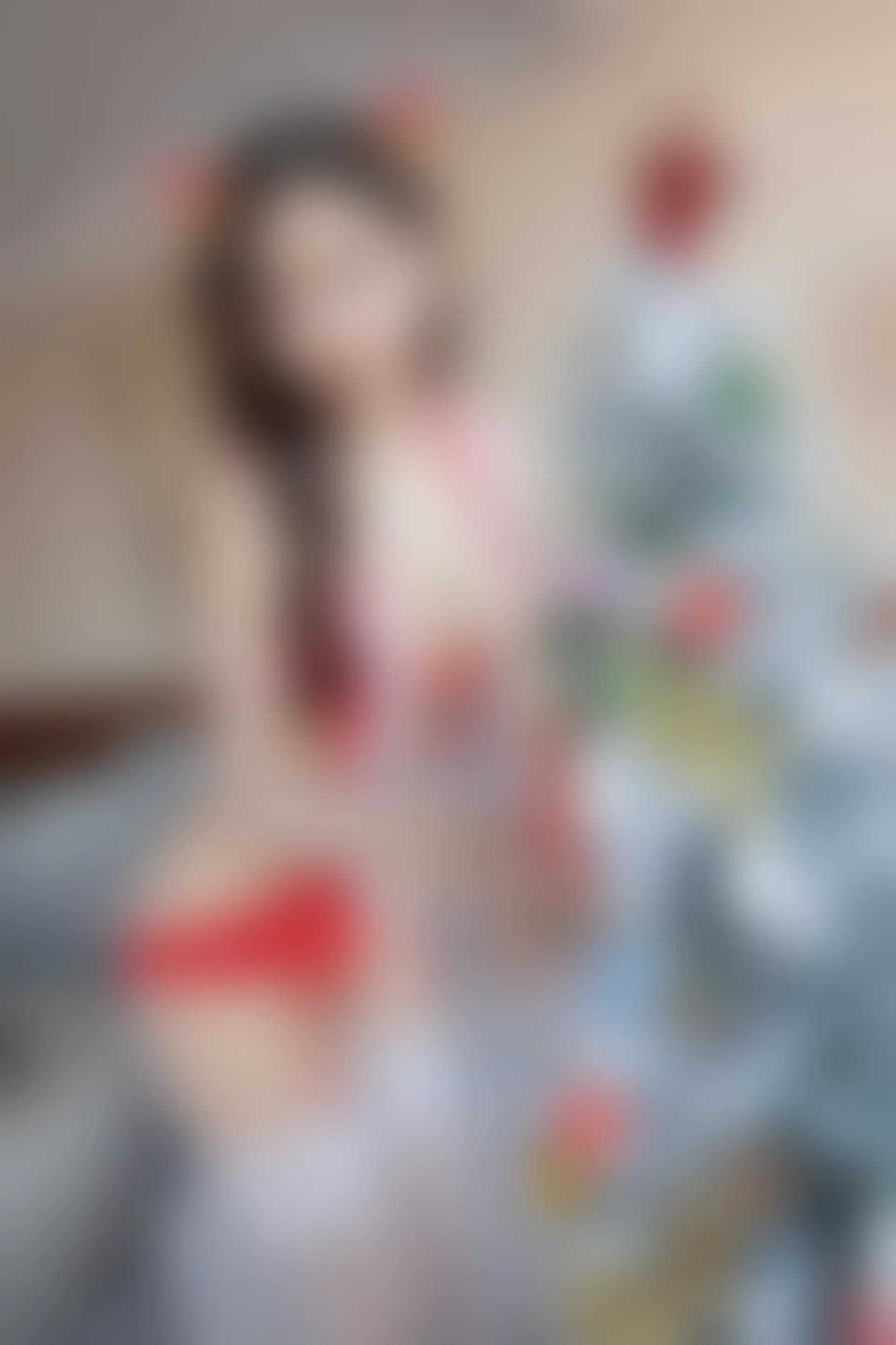 XiuRen秀人网 2021.12.20 No.4359 王馨瑶yanni 圣诞主题[82+1P 821MB]