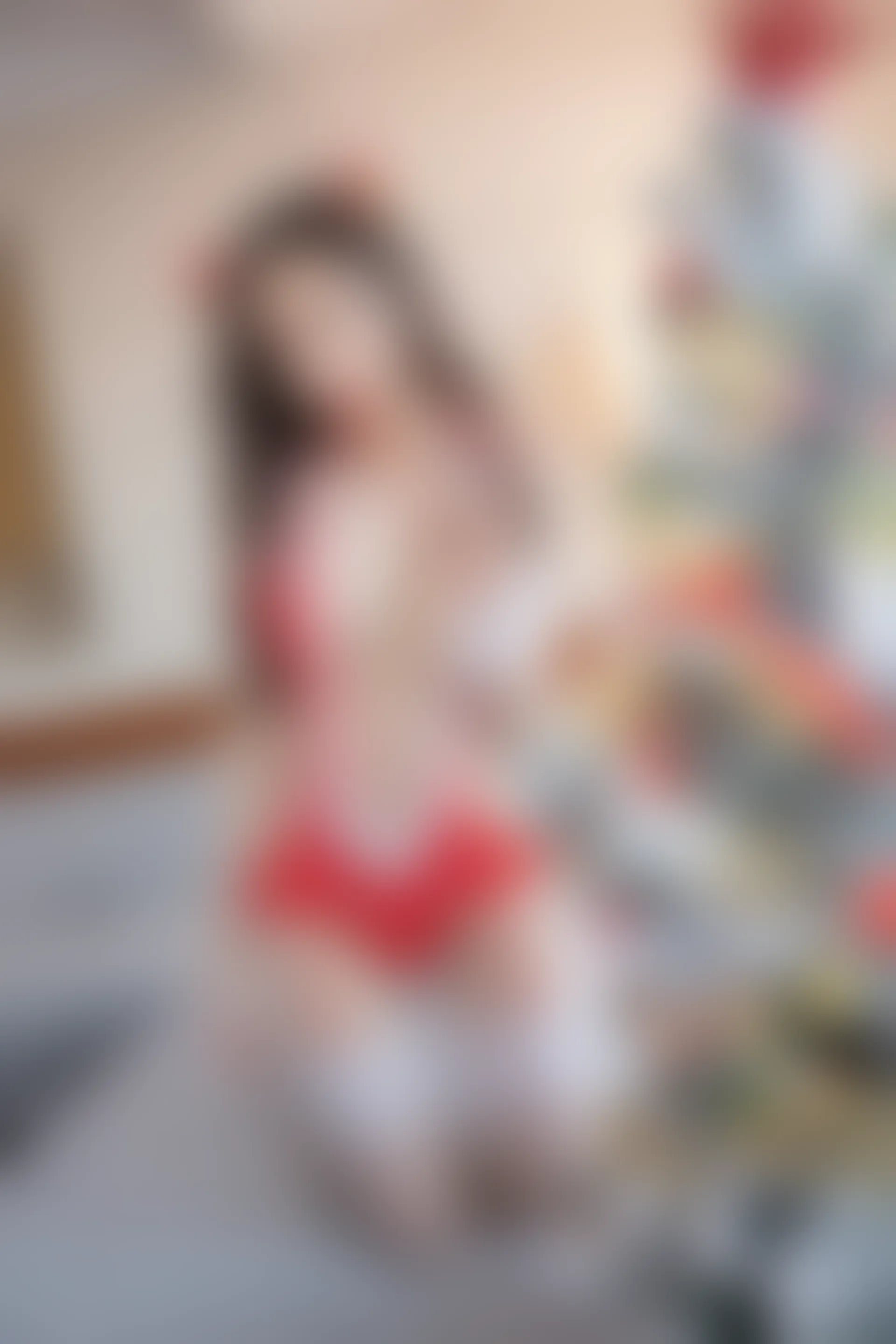 XiuRen秀人网 2021.12.20 No.4359 王馨瑶yanni 圣诞主题[82+1P 821MB]