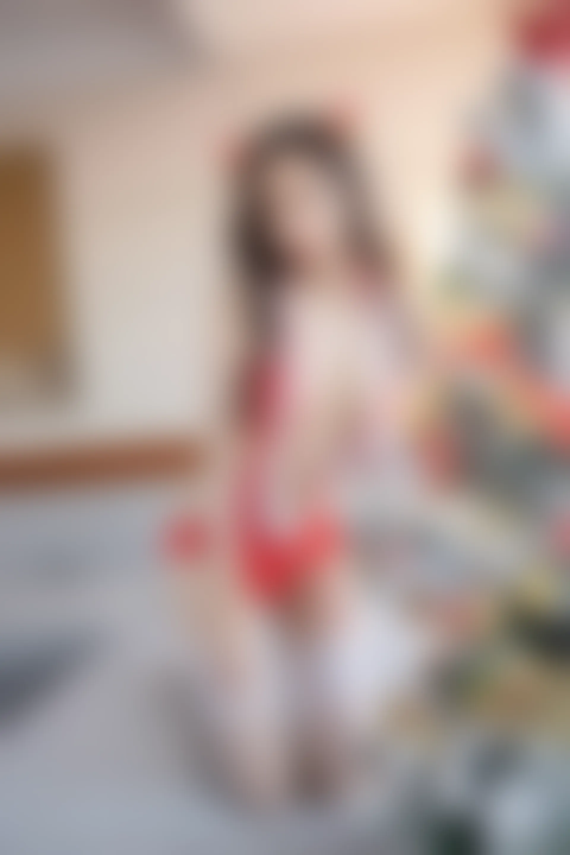 XiuRen秀人网 2021.12.20 No.4359 王馨瑶yanni 圣诞主题[82+1P 821MB]