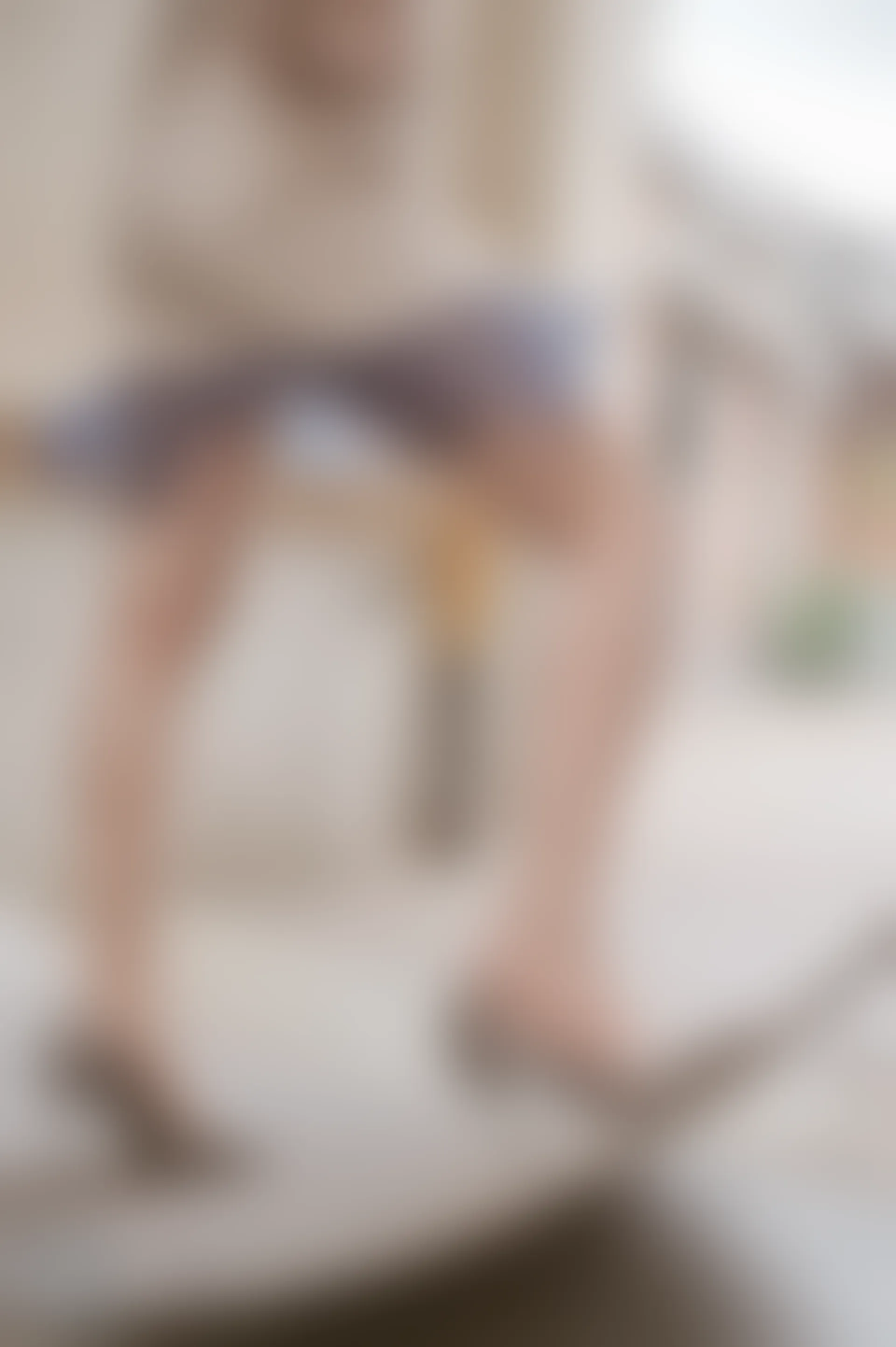 SSA丝社 超清写真 NO.099 雪梨 腿模雪梨街拍短裙肉丝[155P-1.14GB]