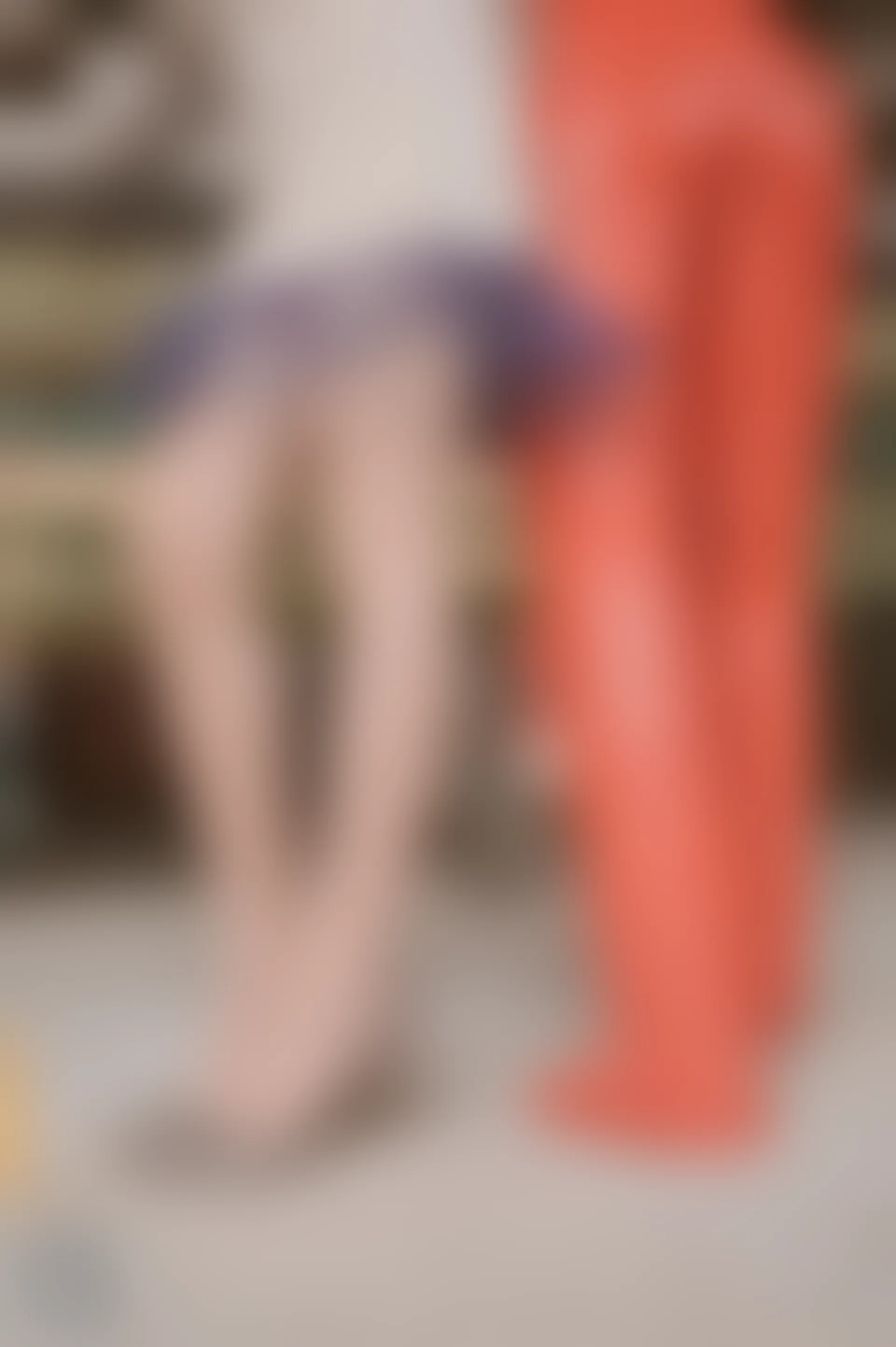 SSA丝社 超清写真 NO.099 雪梨 腿模雪梨街拍短裙肉丝[155P-1.14GB]