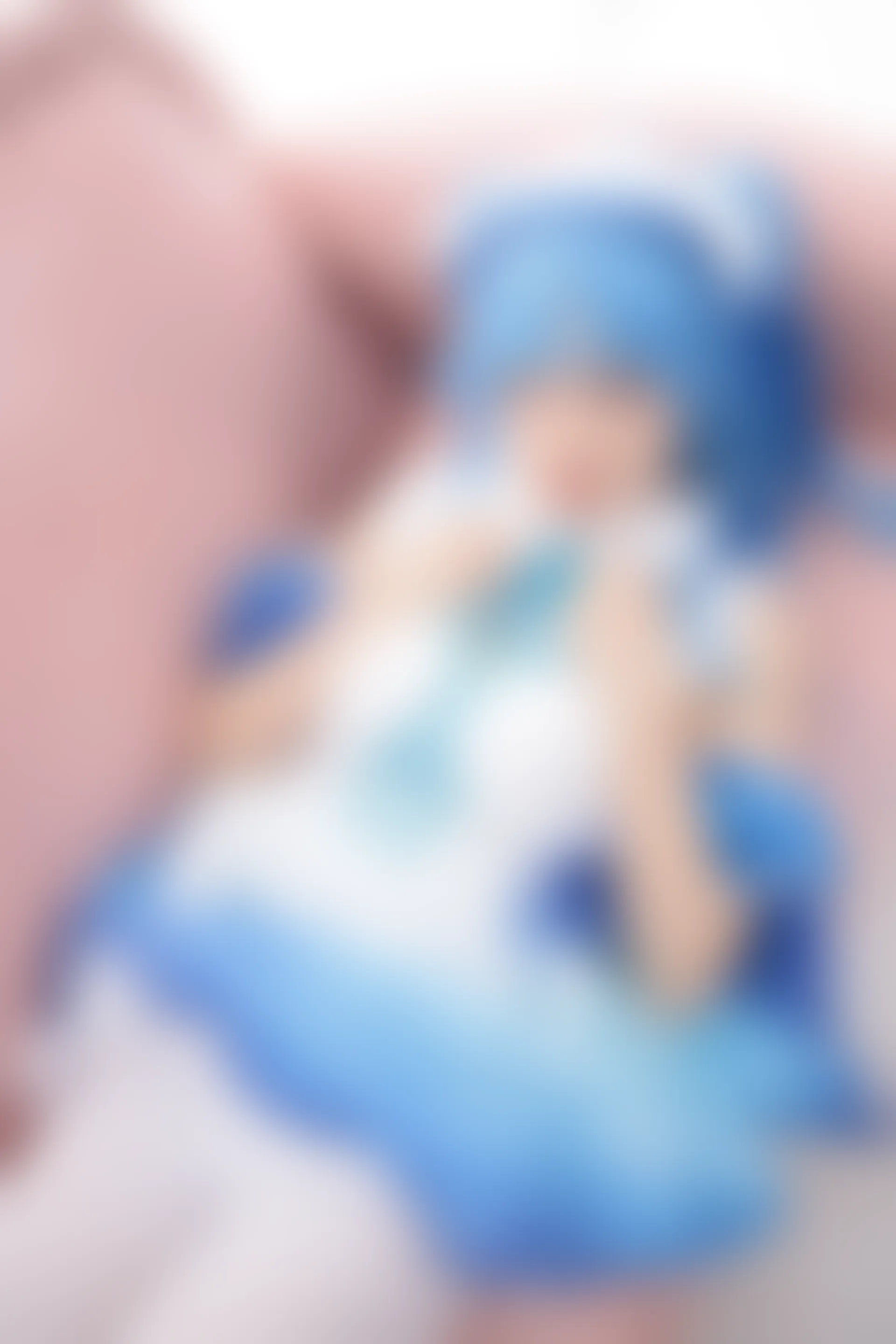 JKFUN-023 [100P1V-2.42G]COS, JKFUN, 森萝财团, 白丝, 美腿, 美足