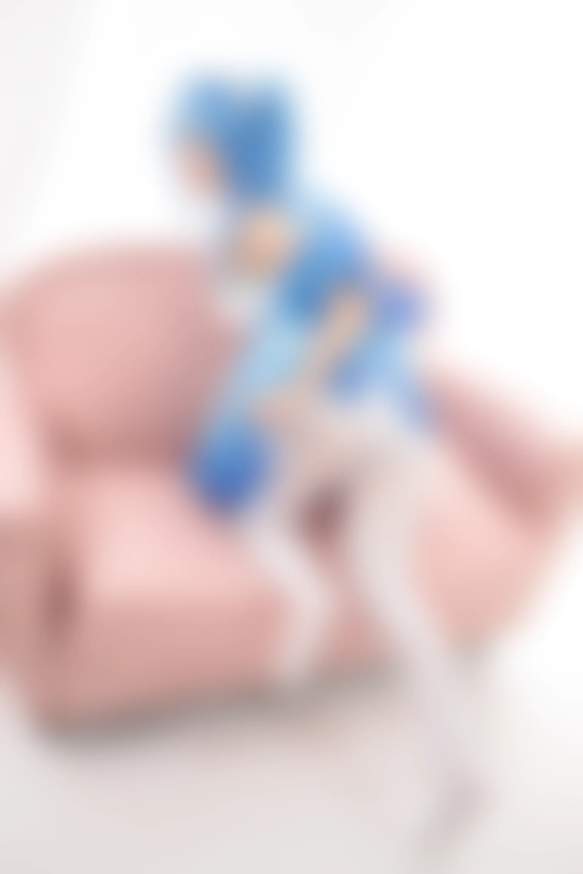 JKFUN-023 [100P1V-2.42G]COS, JKFUN, 森萝财团, 白丝, 美腿, 美足