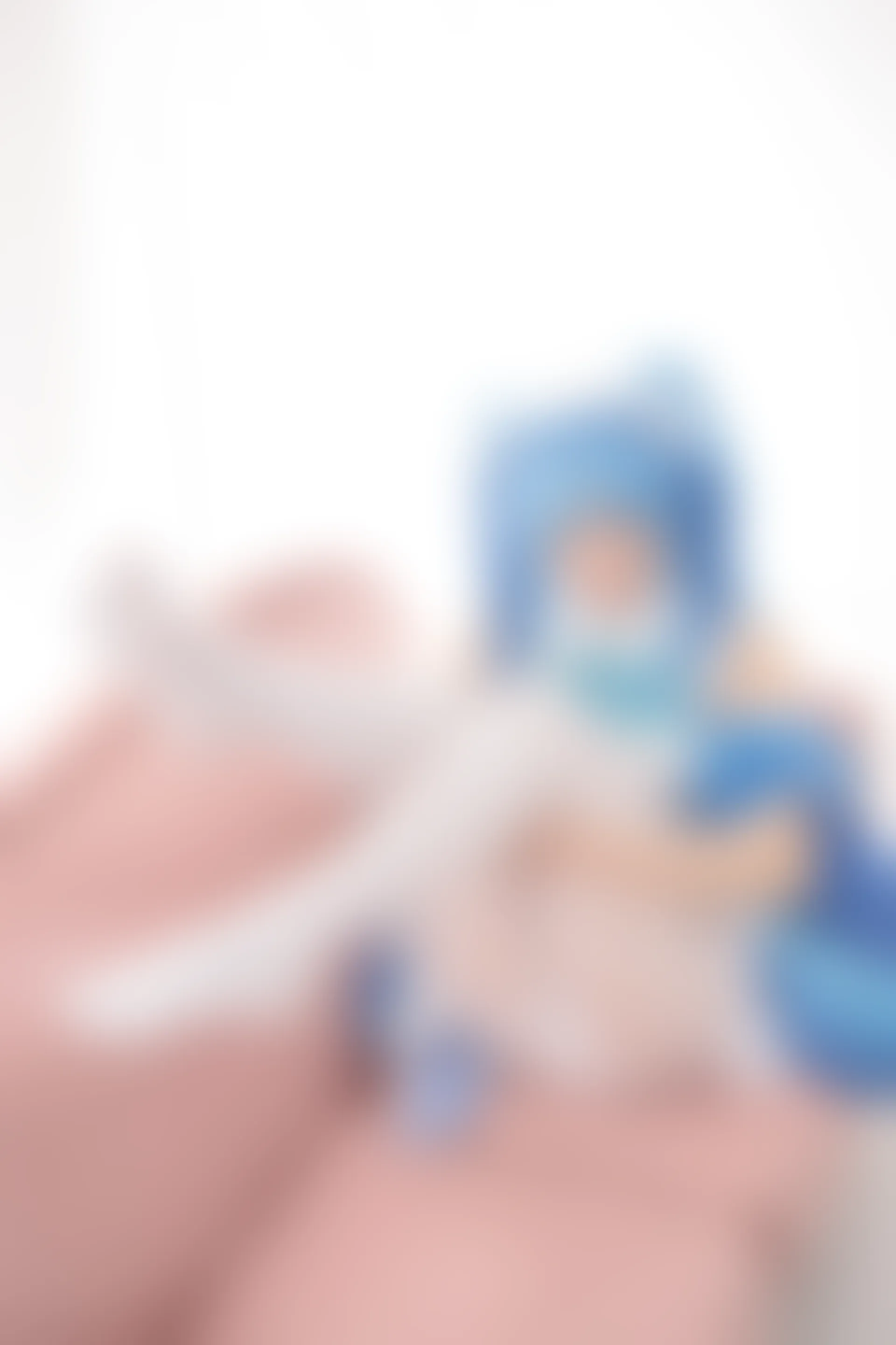 JKFUN-023 [100P1V-2.42G]COS, JKFUN, 森萝财团, 白丝, 美腿, 美足