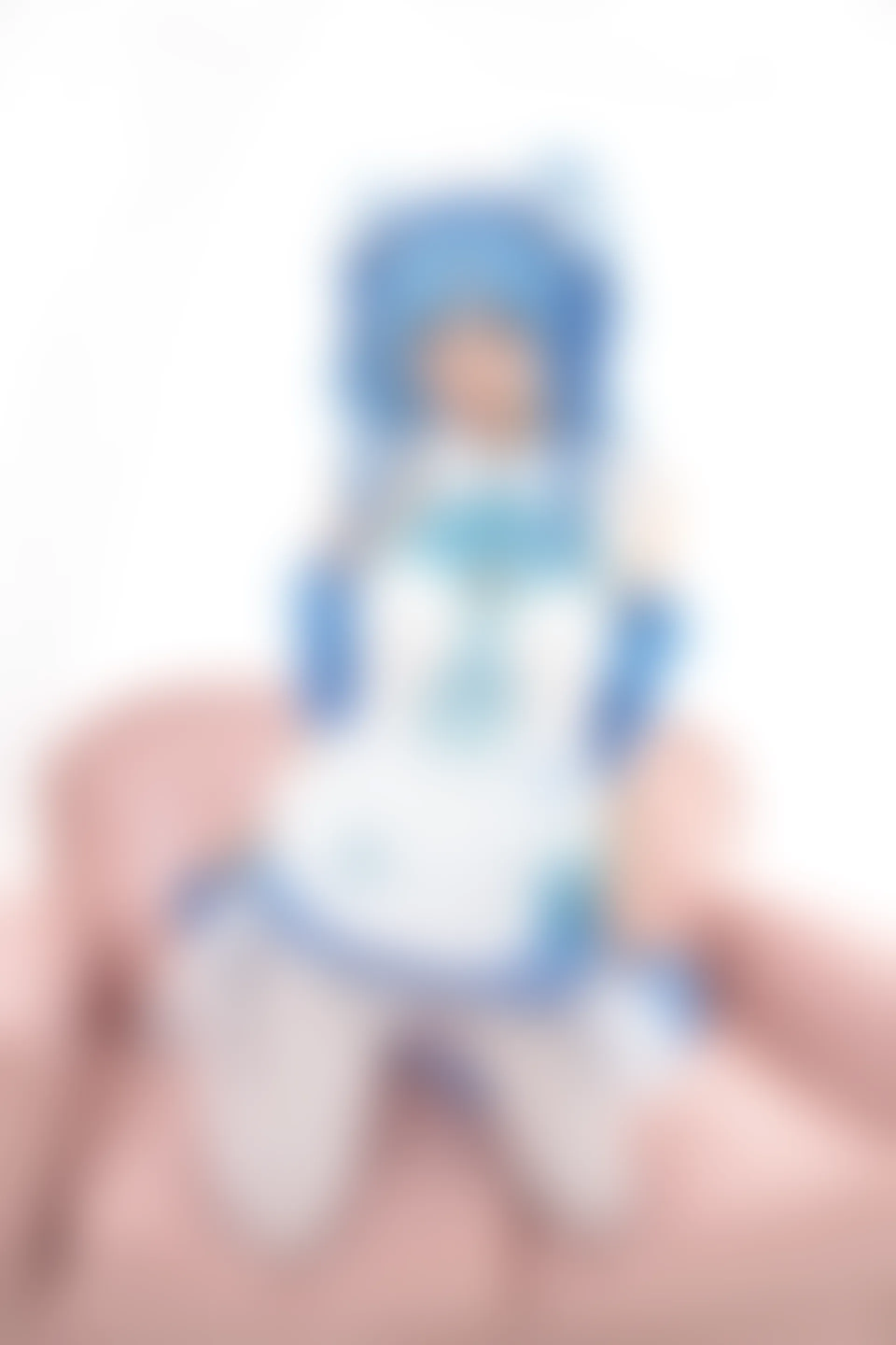 JKFUN-023 [100P1V-2.42G]COS, JKFUN, 森萝财团, 白丝, 美腿, 美足