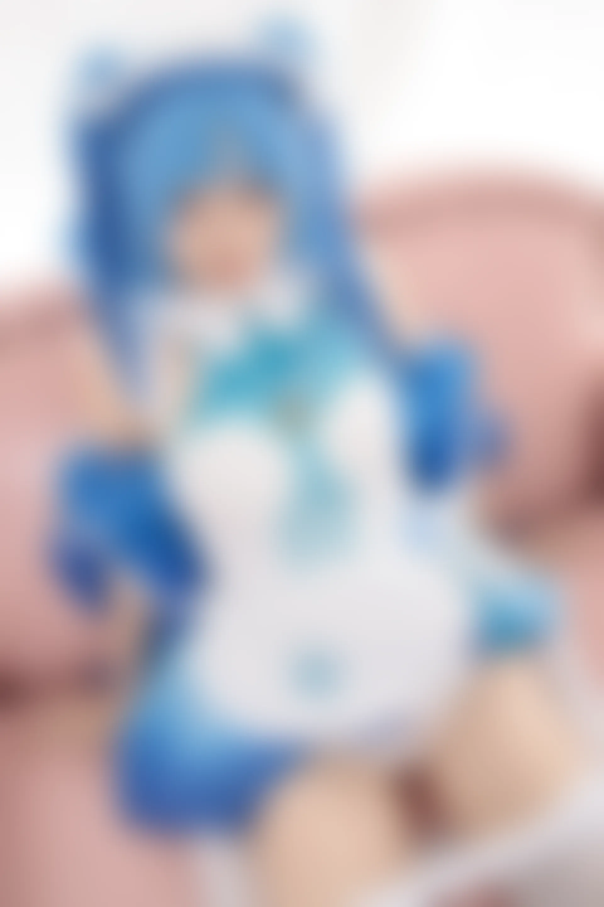JKFUN-023 [100P1V-2.42G]COS, JKFUN, 森萝财团, 白丝, 美腿, 美足
