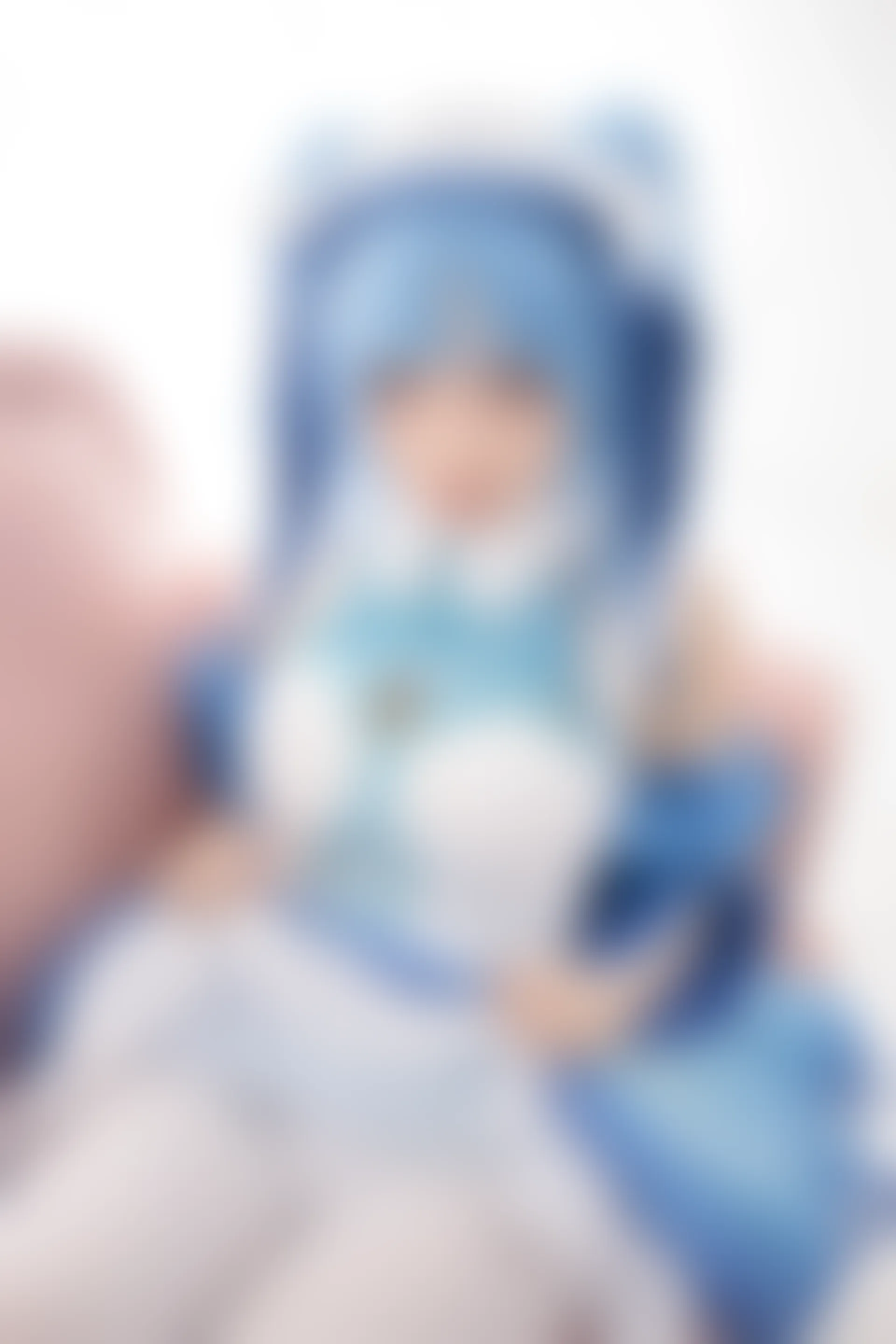 JKFUN-023 [100P1V-2.42G]COS, JKFUN, 森萝财团, 白丝, 美腿, 美足