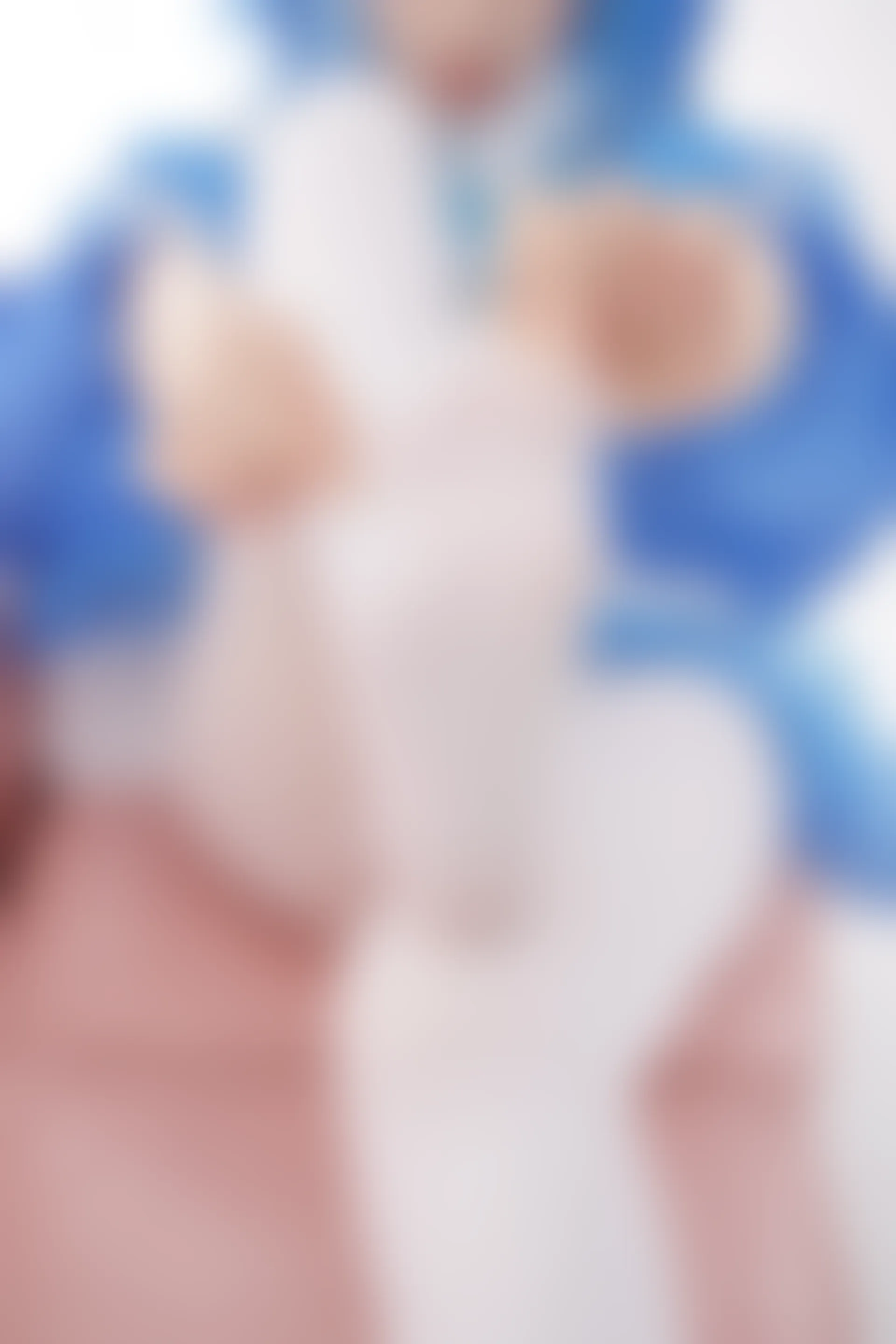 JKFUN-023 [100P1V-2.42G]COS, JKFUN, 森萝财团, 白丝, 美腿, 美足