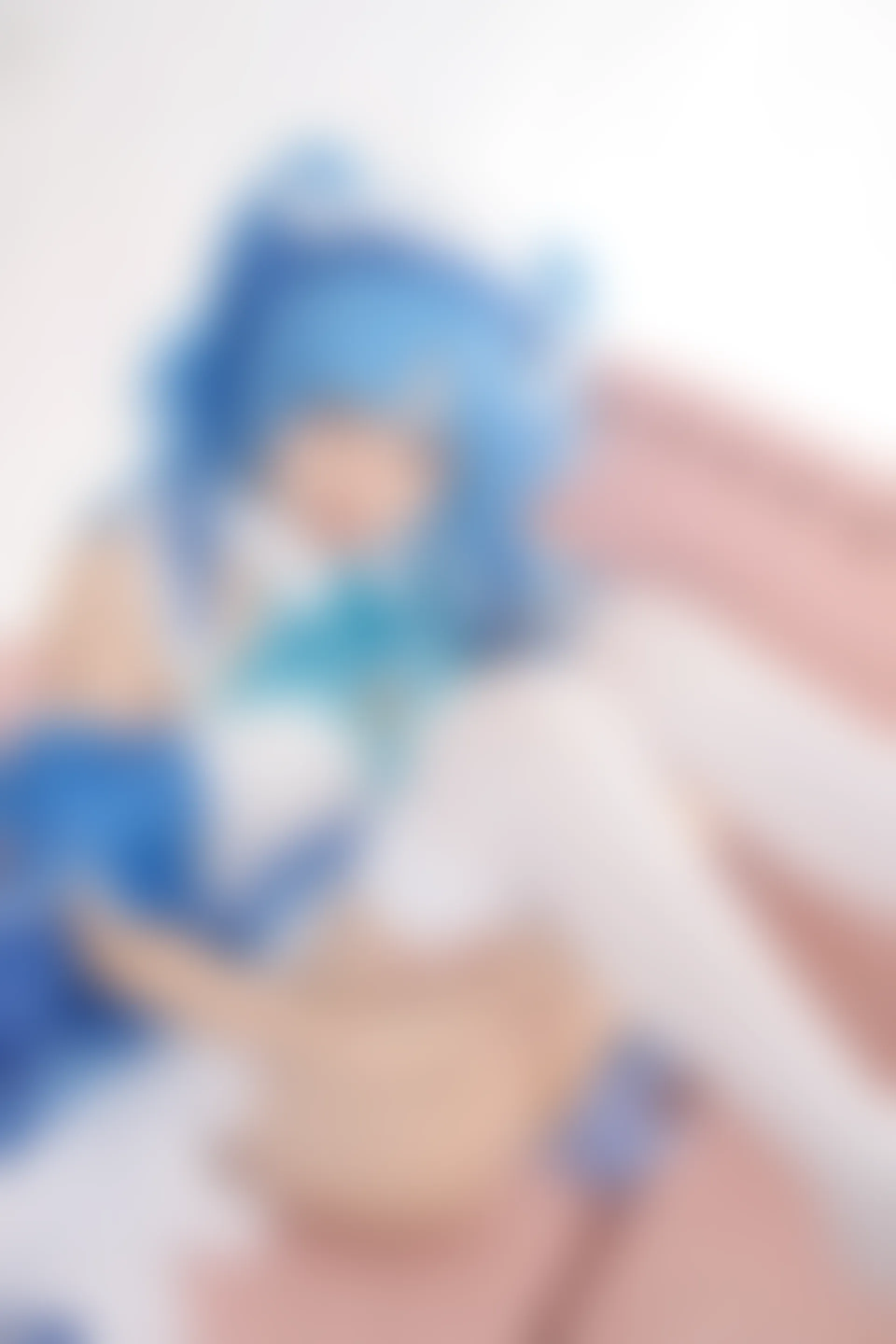 JKFUN-023 [100P1V-2.42G]COS, JKFUN, 森萝财团, 白丝, 美腿, 美足
