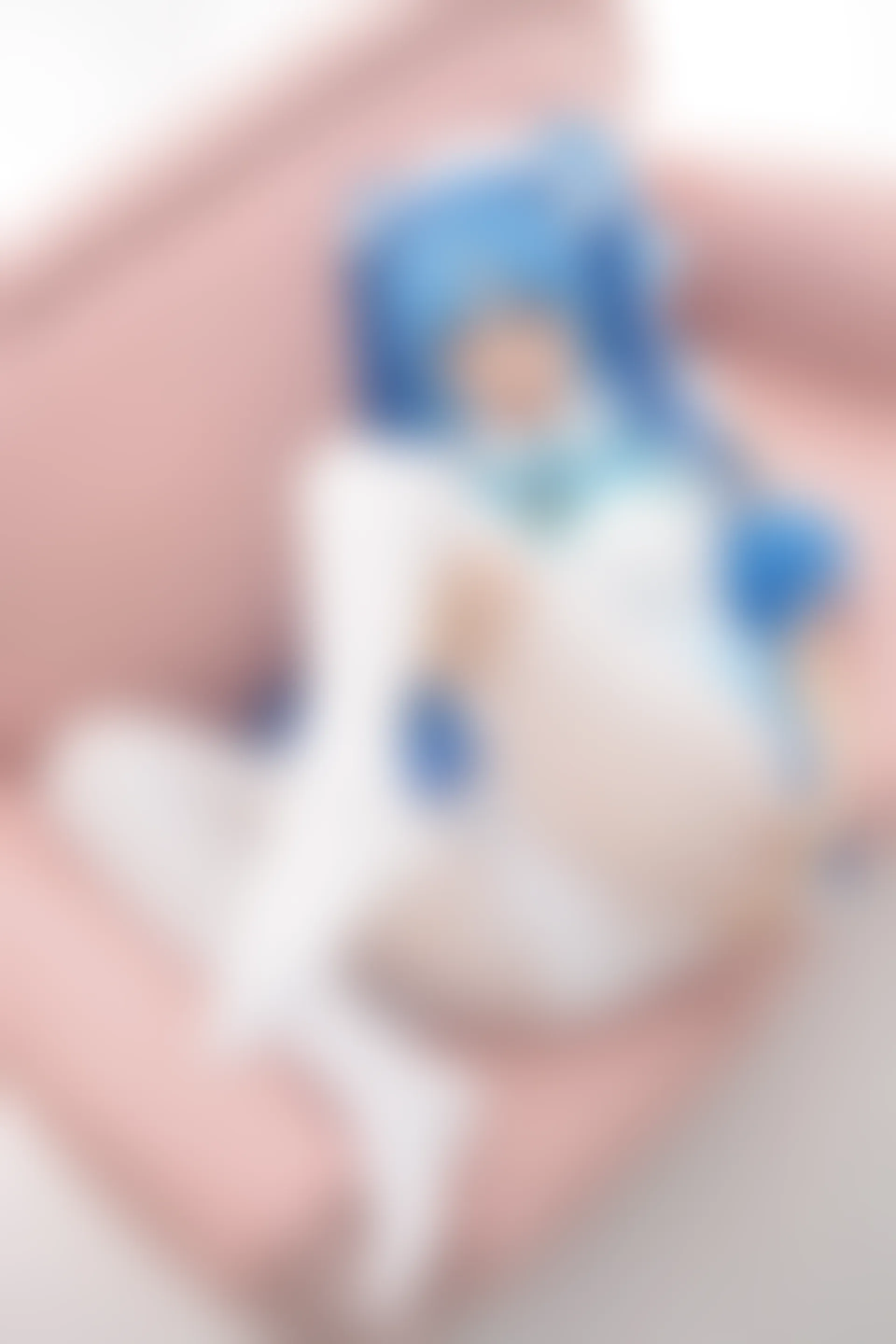 JKFUN-023 [100P1V-2.42G]COS, JKFUN, 森萝财团, 白丝, 美腿, 美足